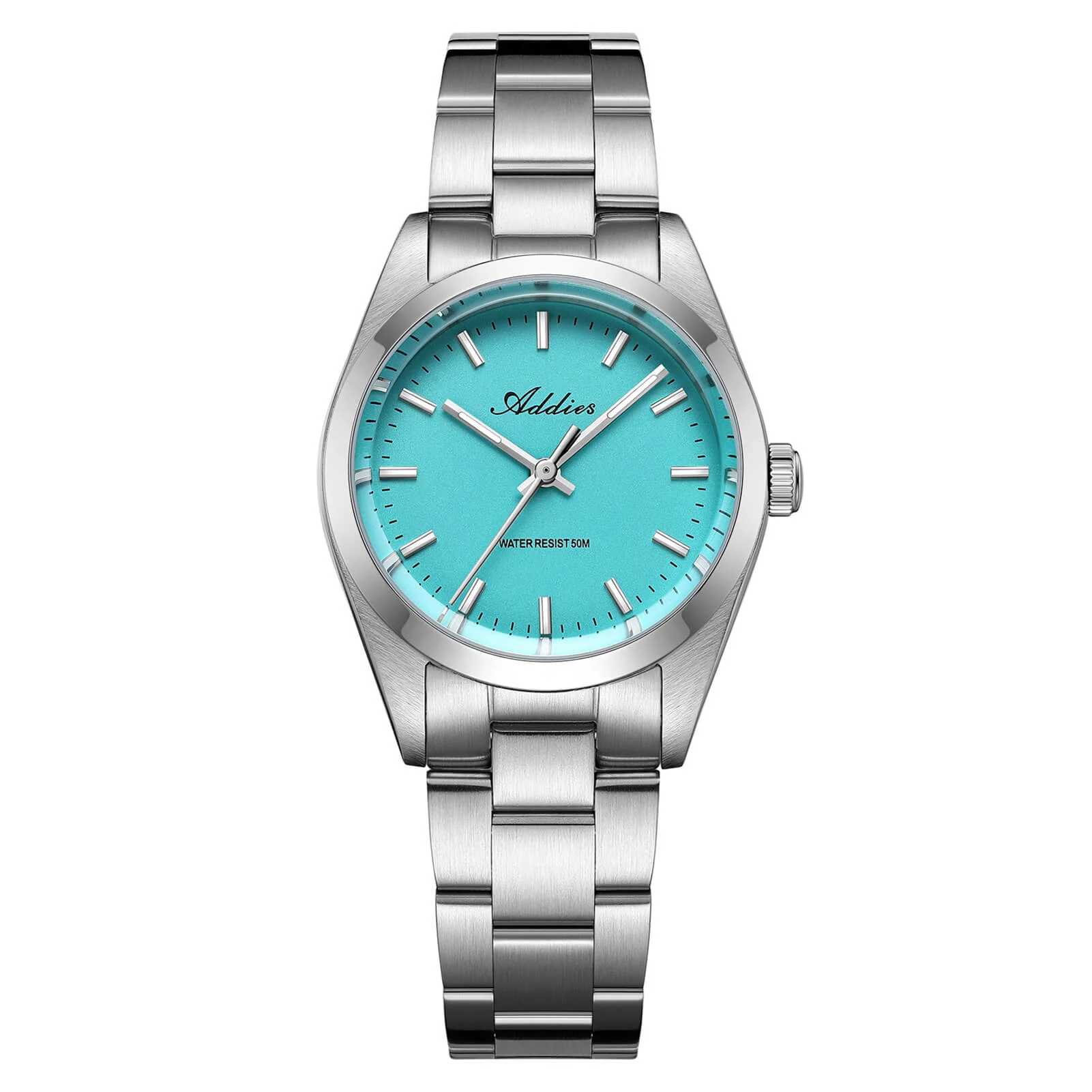 Addiesdive Addies 31mm Women’s Luxury Stainless Steel Quartz Watch AW25903