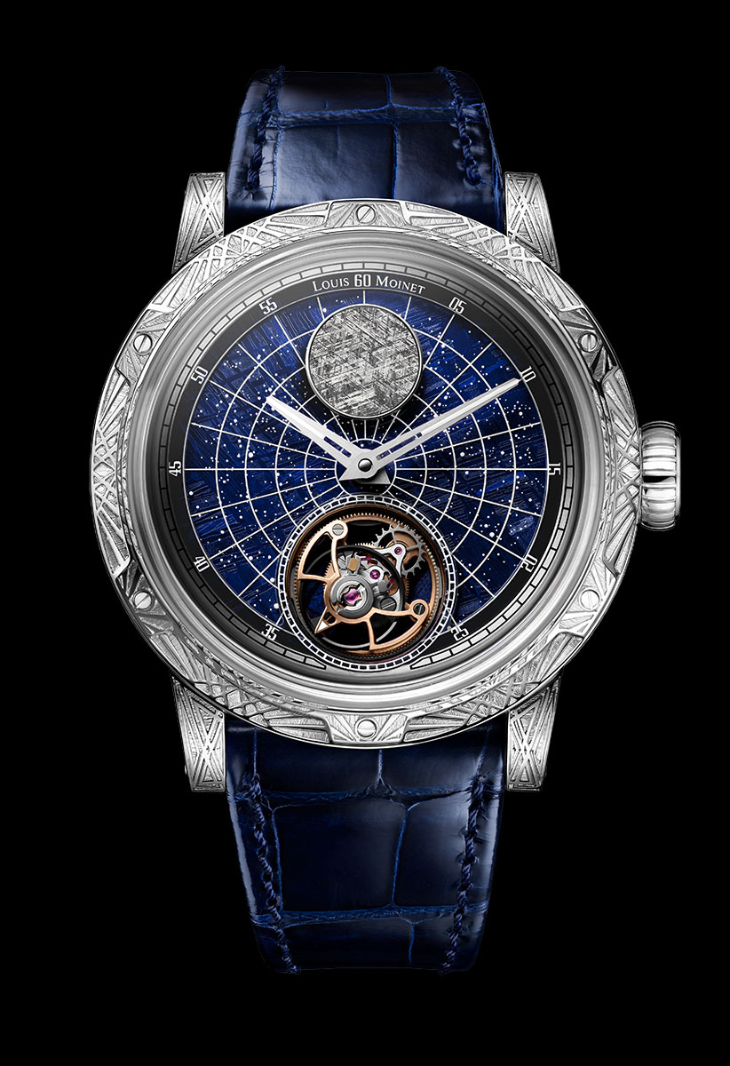 Louis Moinet Starman LM-139.71.22