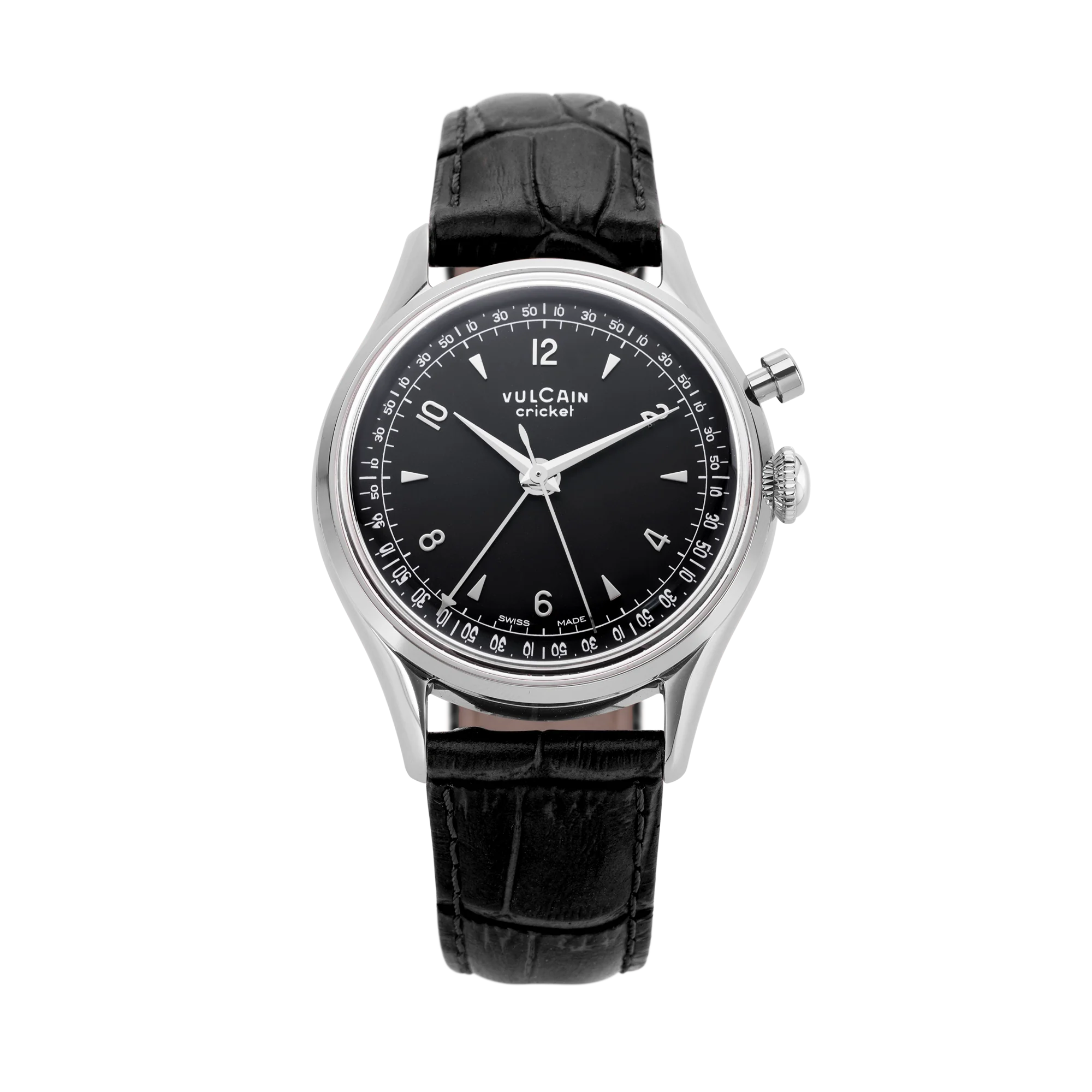 Vulcain Cricket Tradition - Black