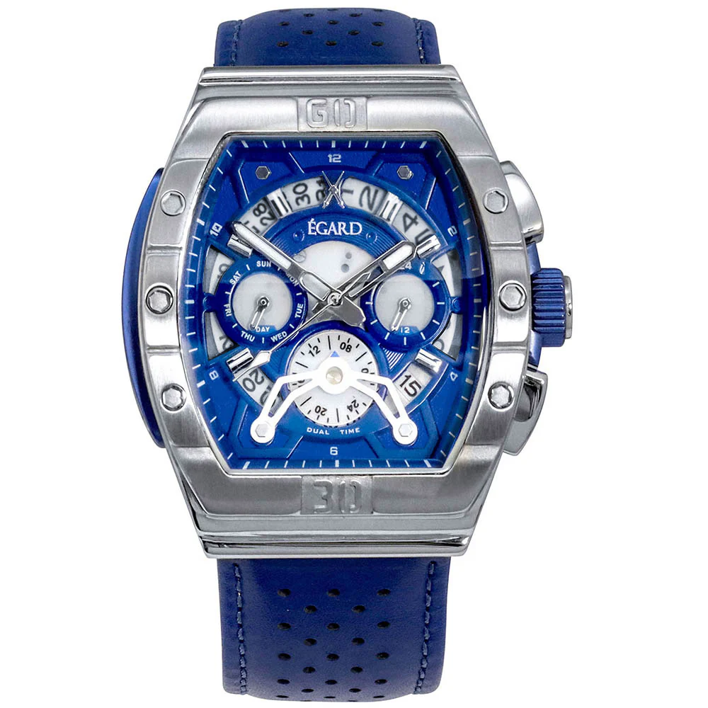 Egard Watch Company Patriot Blue Legend