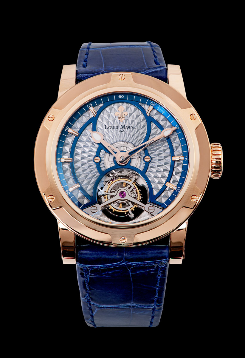 Louis Moinet Mogador Tourbillon LM-44.41.26