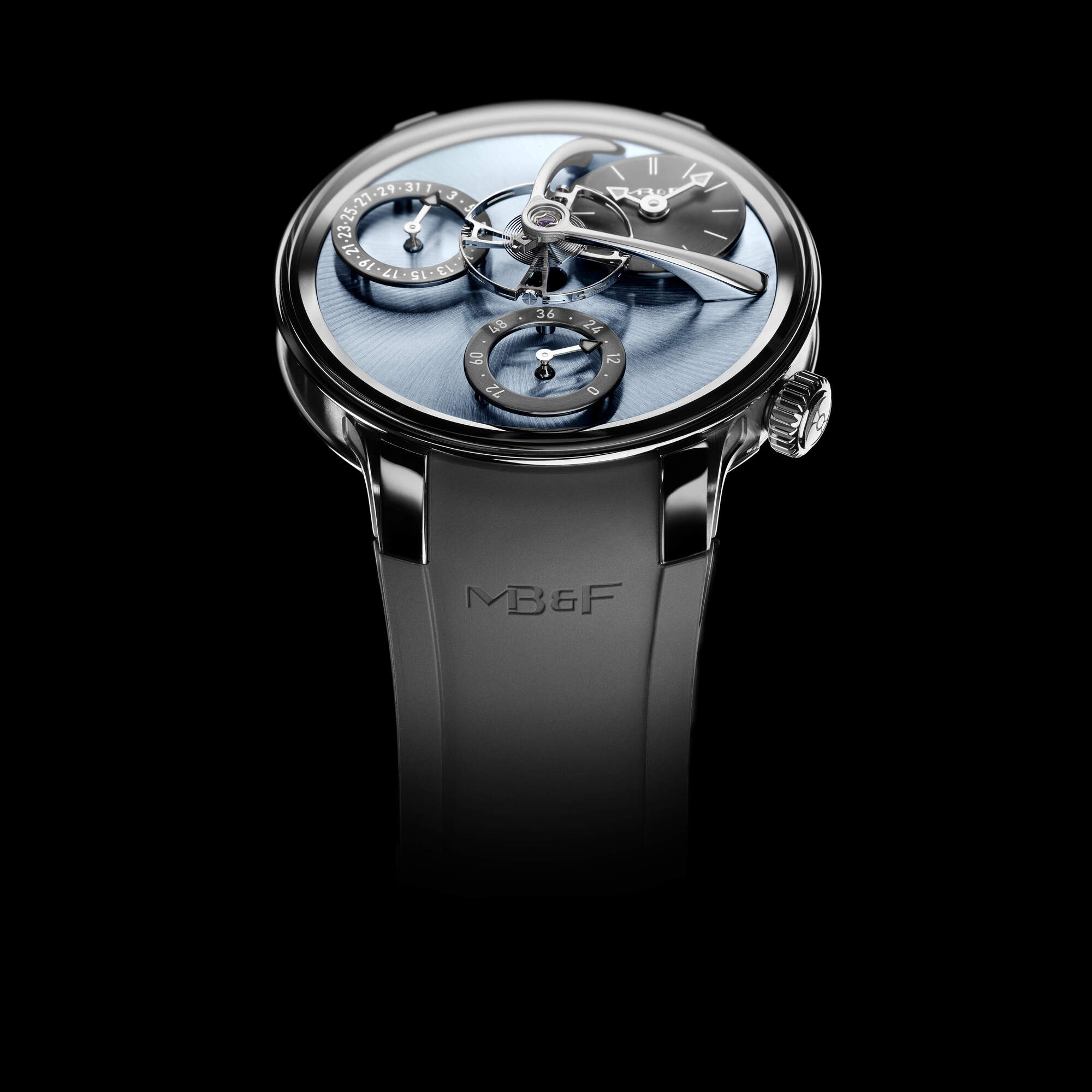 MB&F LM Split Escapement EVO