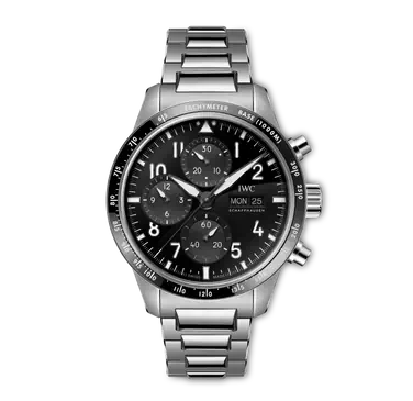 IWC Pilot’s Watch Performance Chronograph 41 AMG