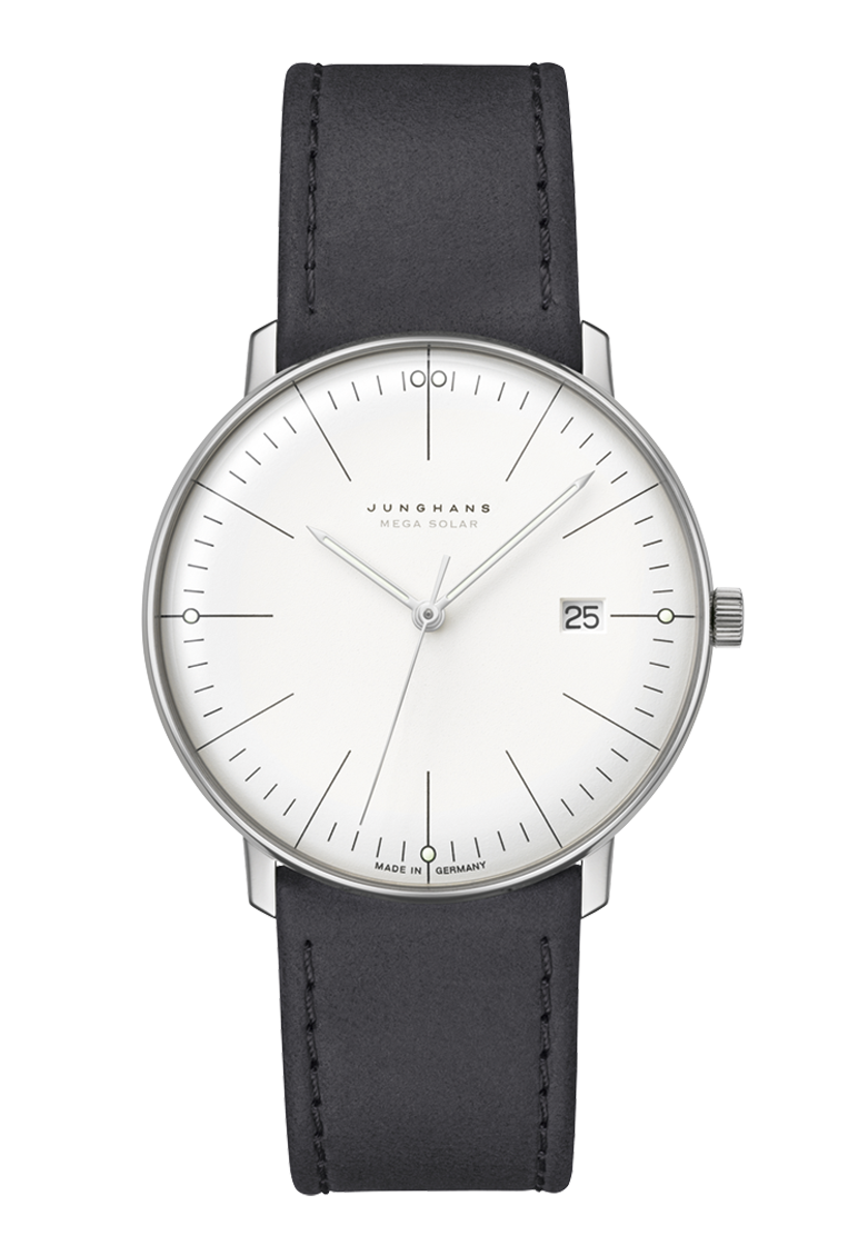 Junghans max bill MEGA Solar