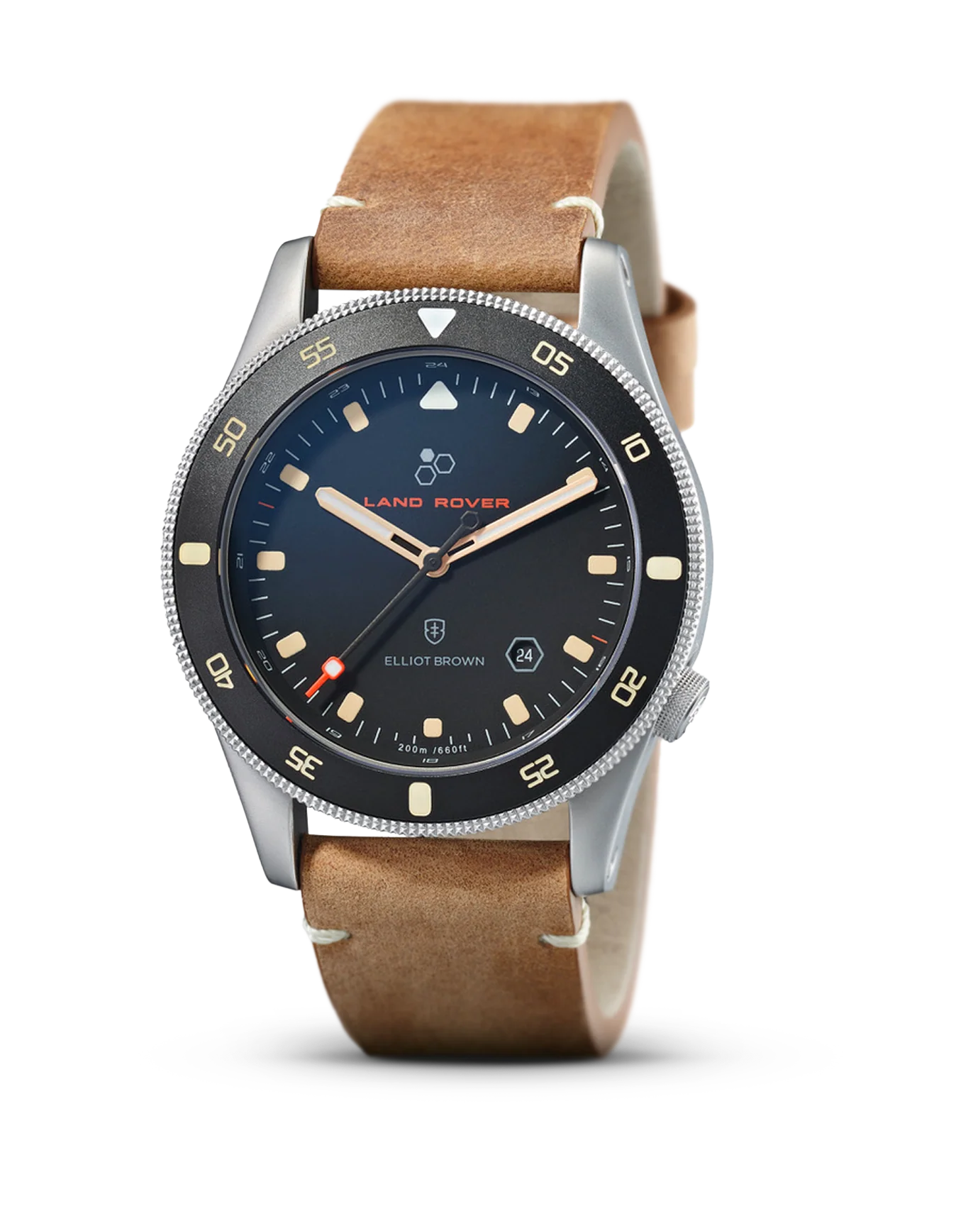 Elliot Brown HOLTON: Land Rover x Elliot Brown (Classic)