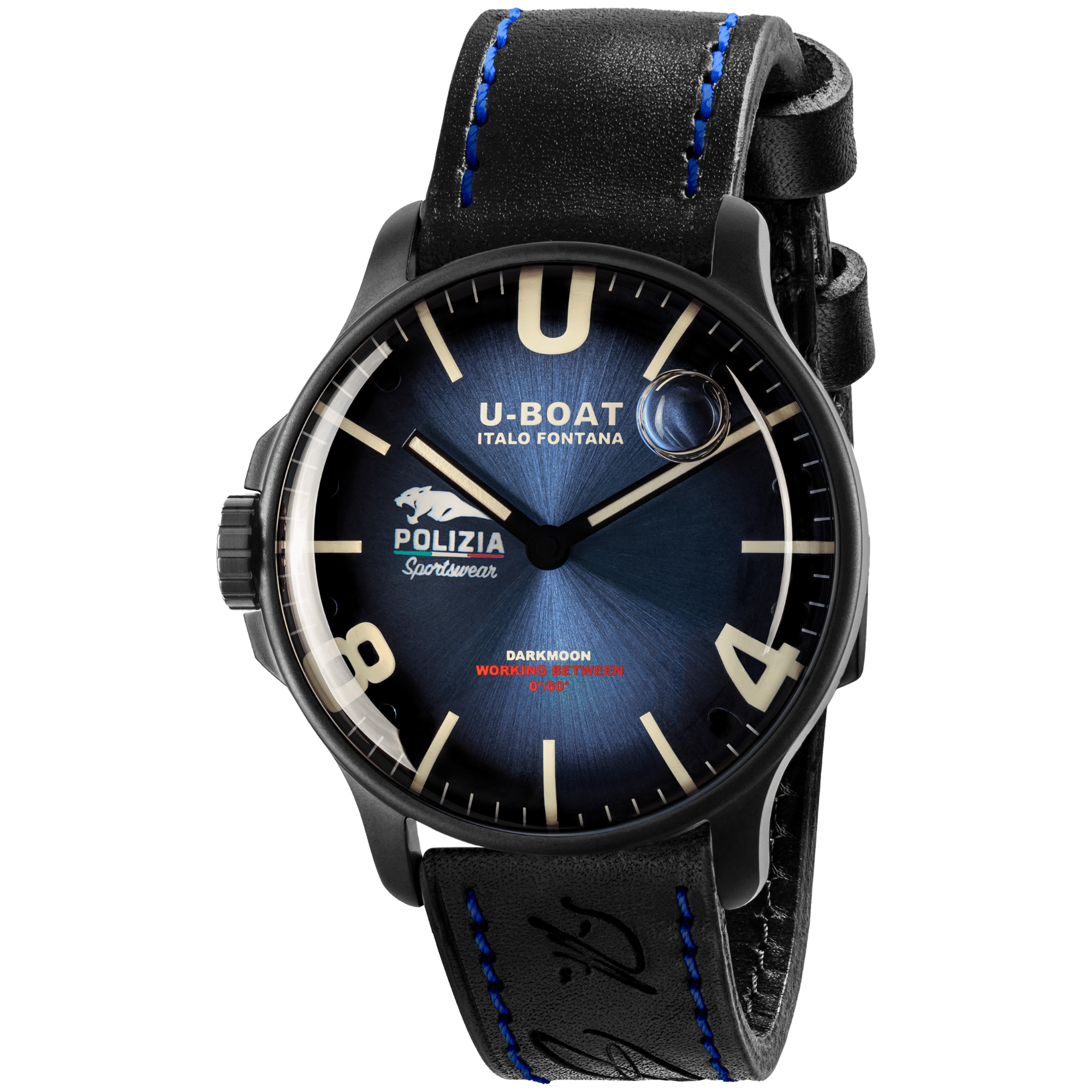 U-Boat DARKMOON 44MM PANTERA