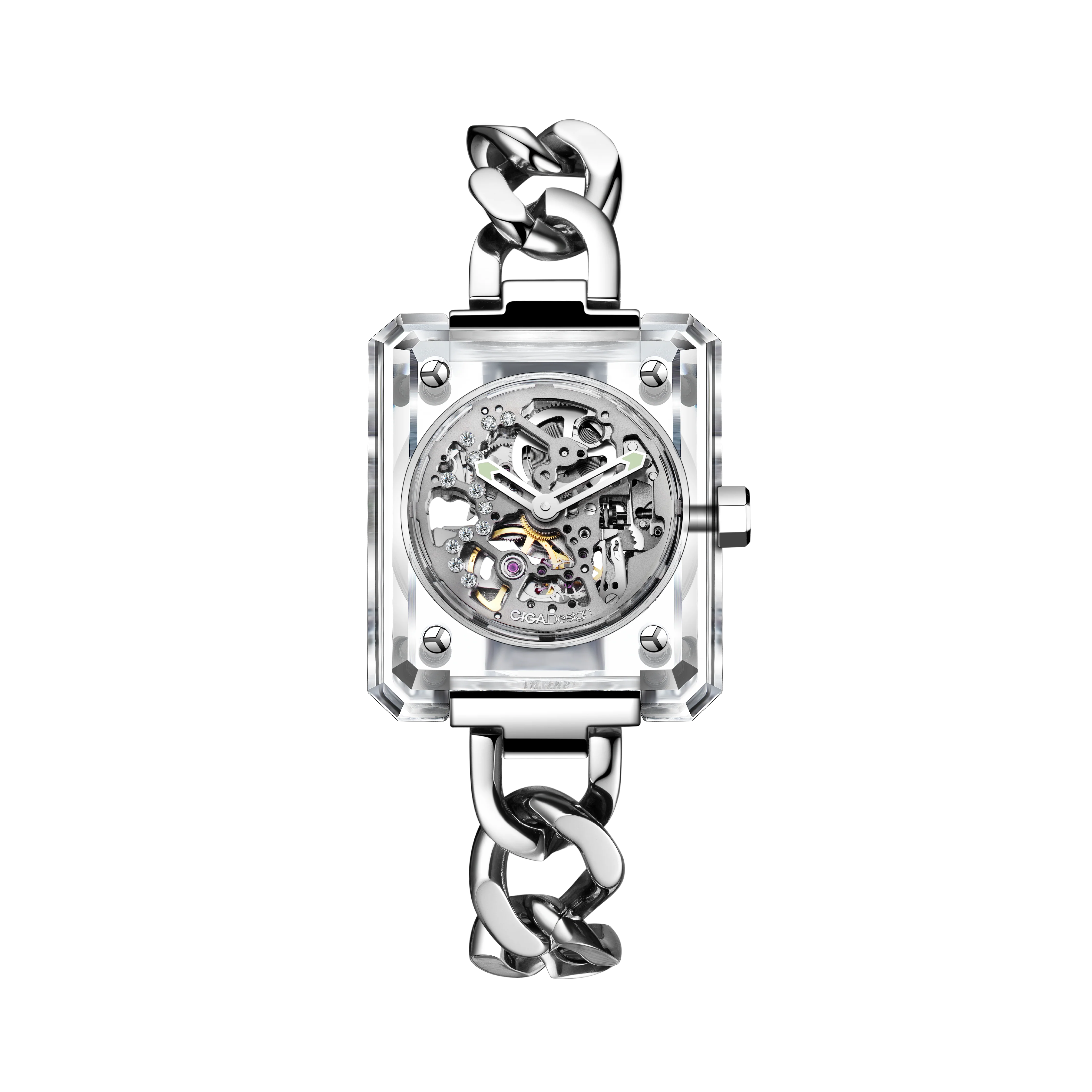 CIGA Design CIGA design WATCH CRYSTAL LOVE