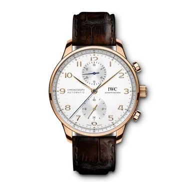 IWC Portugieser Chronograph