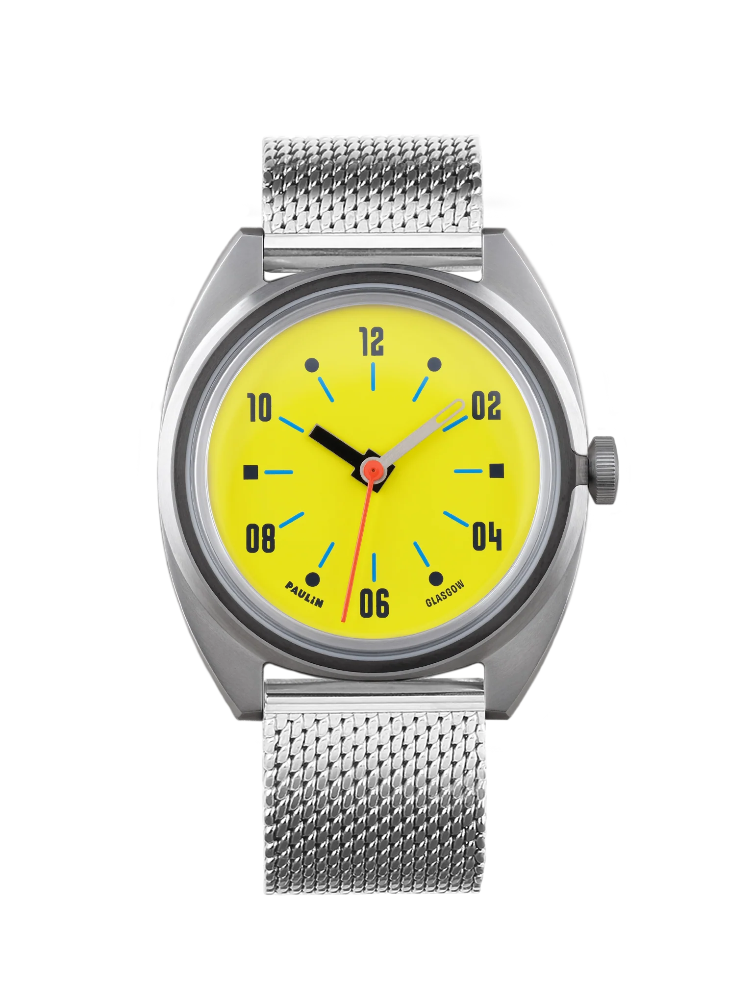 Paulin Modul A Automatic