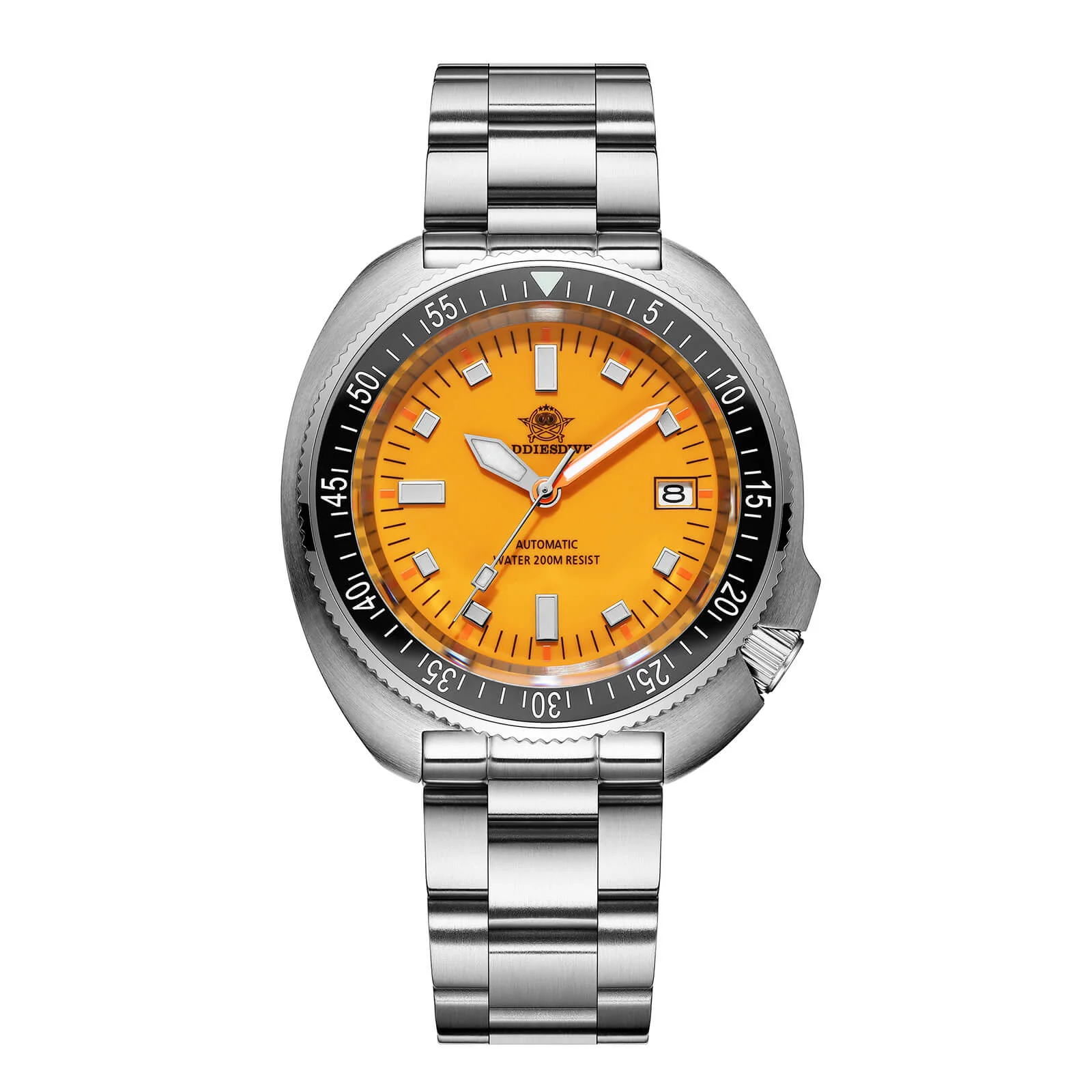 Addiesdive 🔥SummerSale🔥ADDIESDIVE Retro Captain Willard Dive Watch AD2081