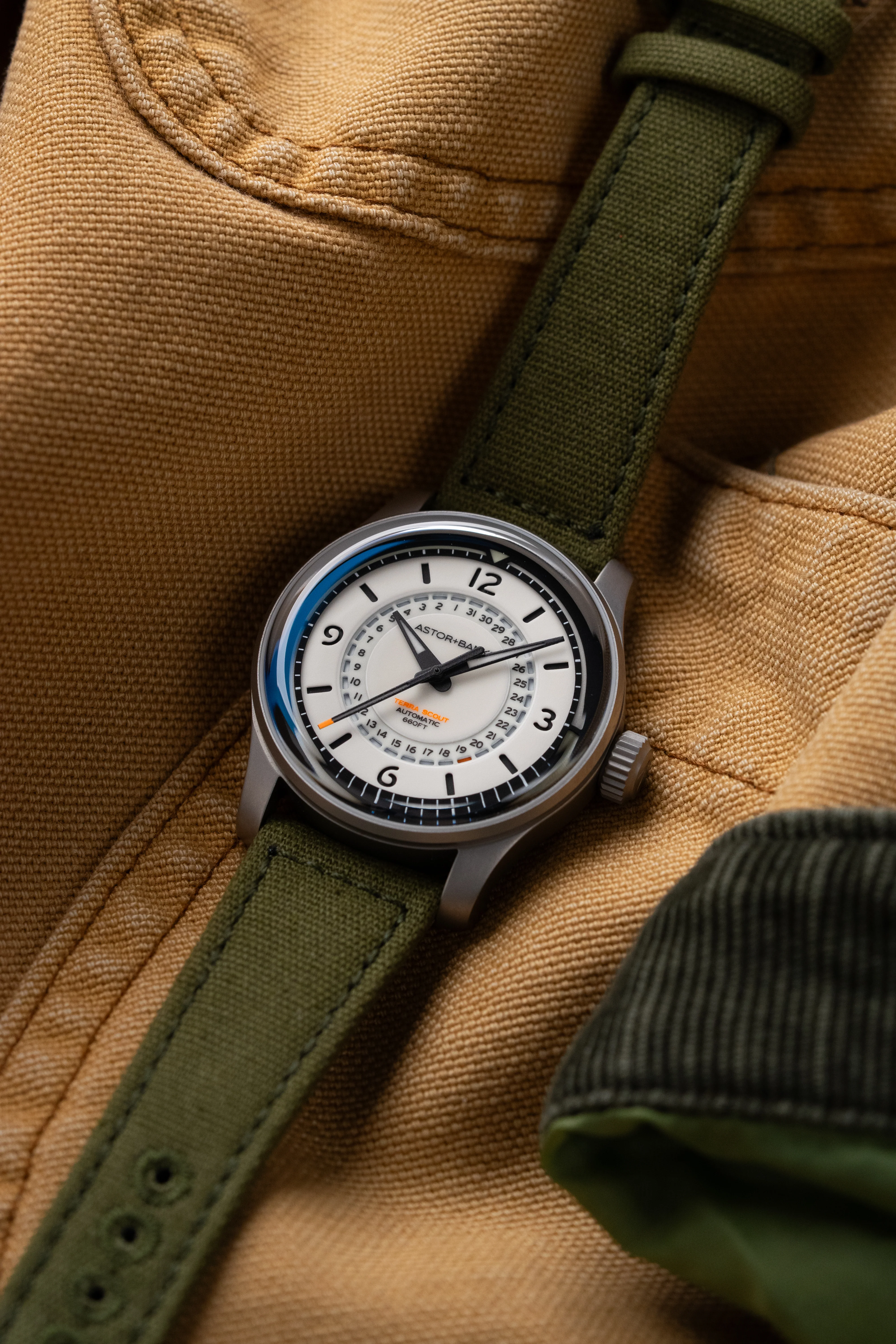 Astor+Banks Terra Scout