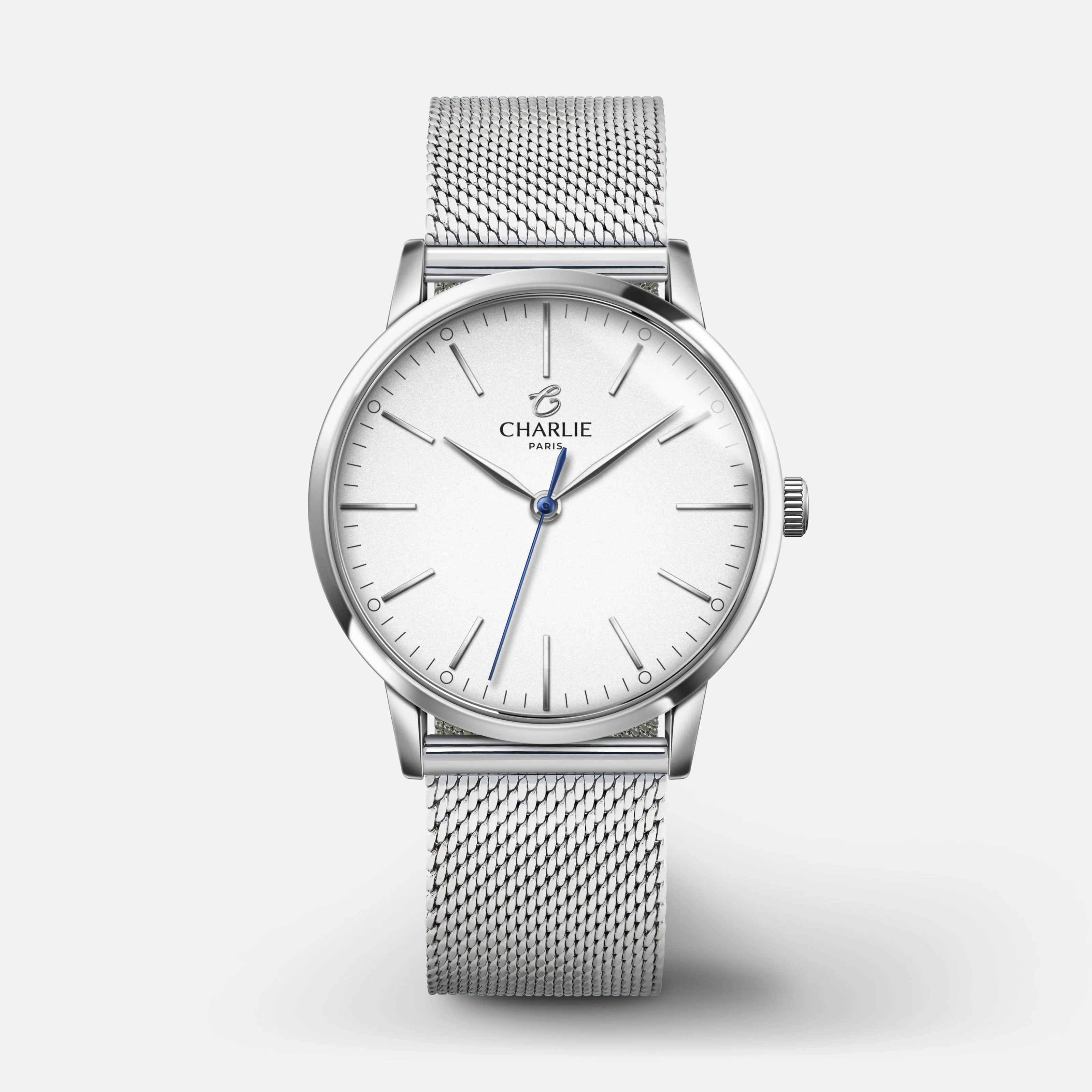 Charlie Paris SULLY 35 - Acier