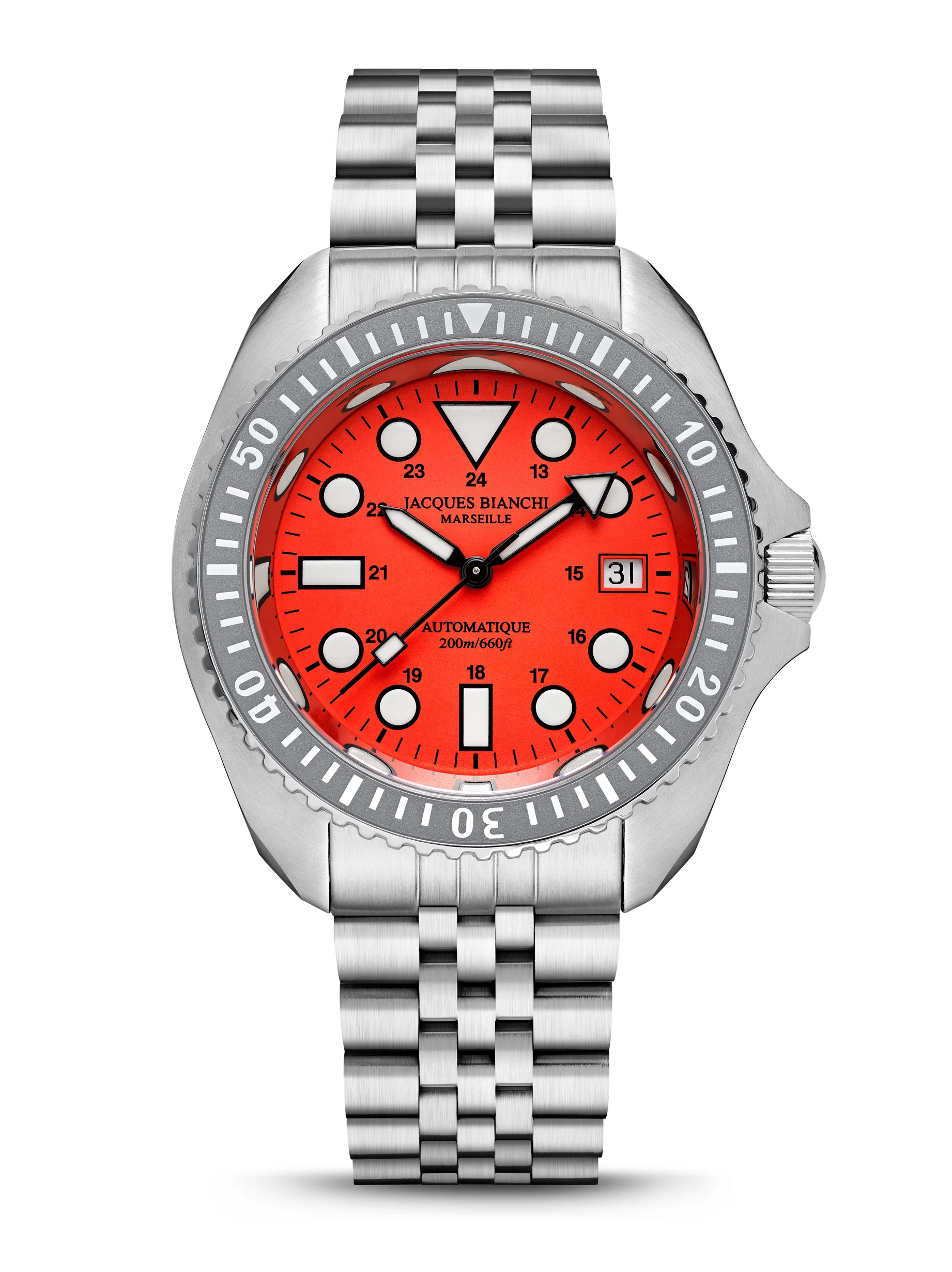 Jacques Bianchi JB200 Aquastrike Orange