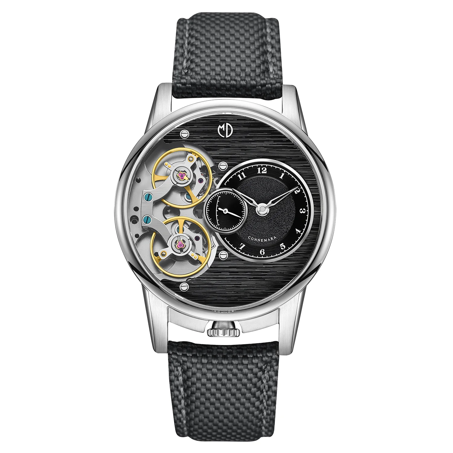MD Watches Studio Connemara Night Stone