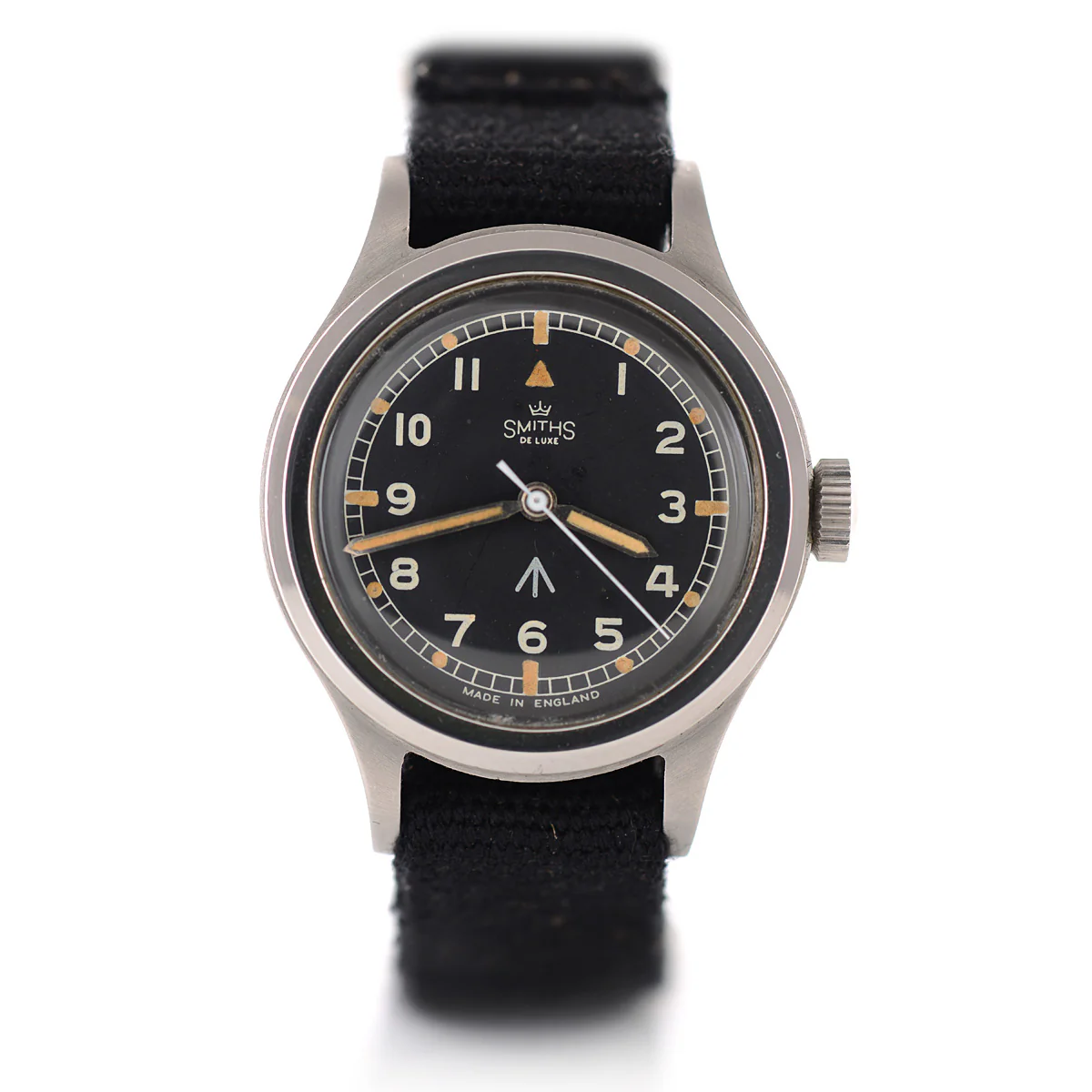 Mr. Jones Watches Smiths Australian issue GS Deluxe (1961)