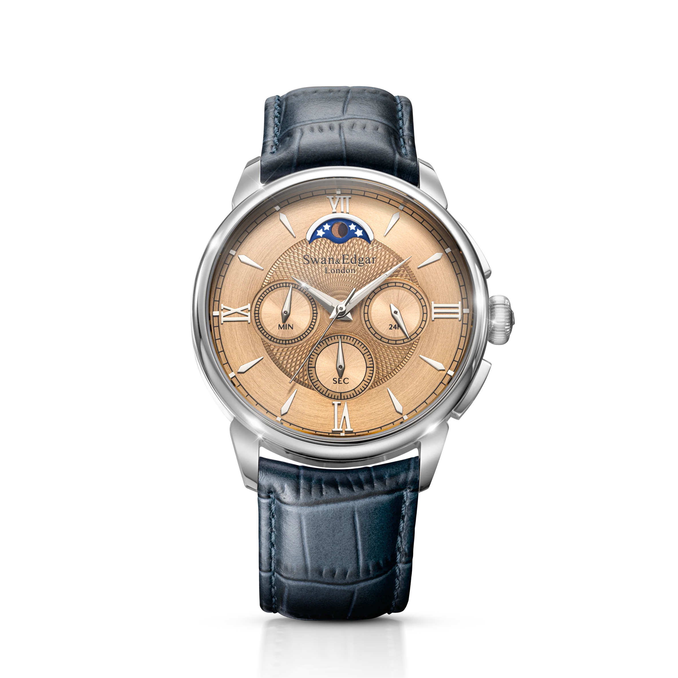 Swan & Edgar Complication