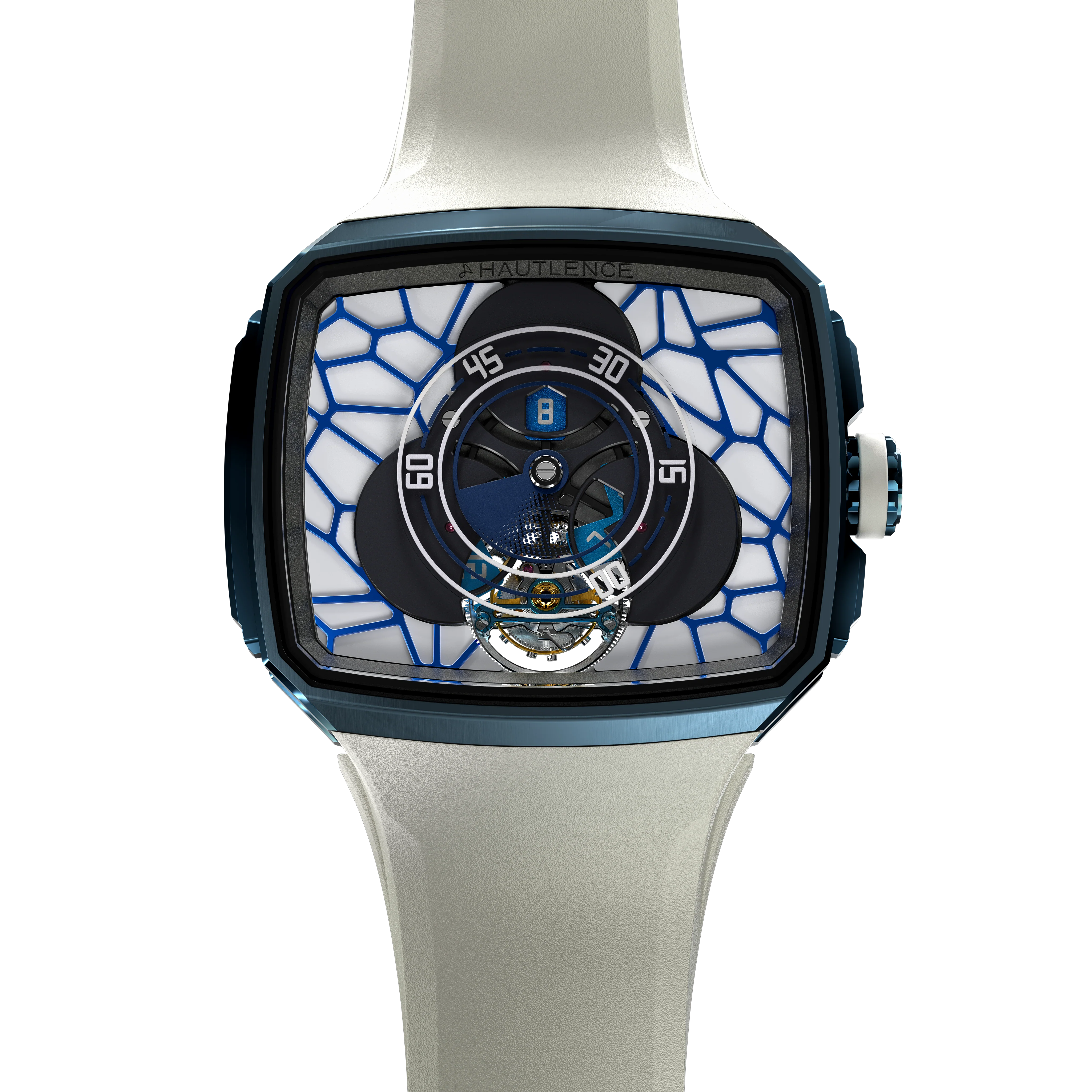 Hautlence THE VAGABONDE TOURBILLON