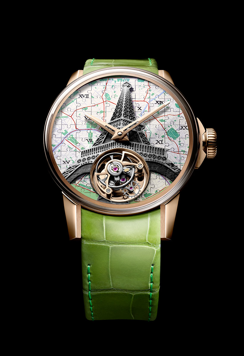 Louis Moinet Paris LM-135.50.TPA