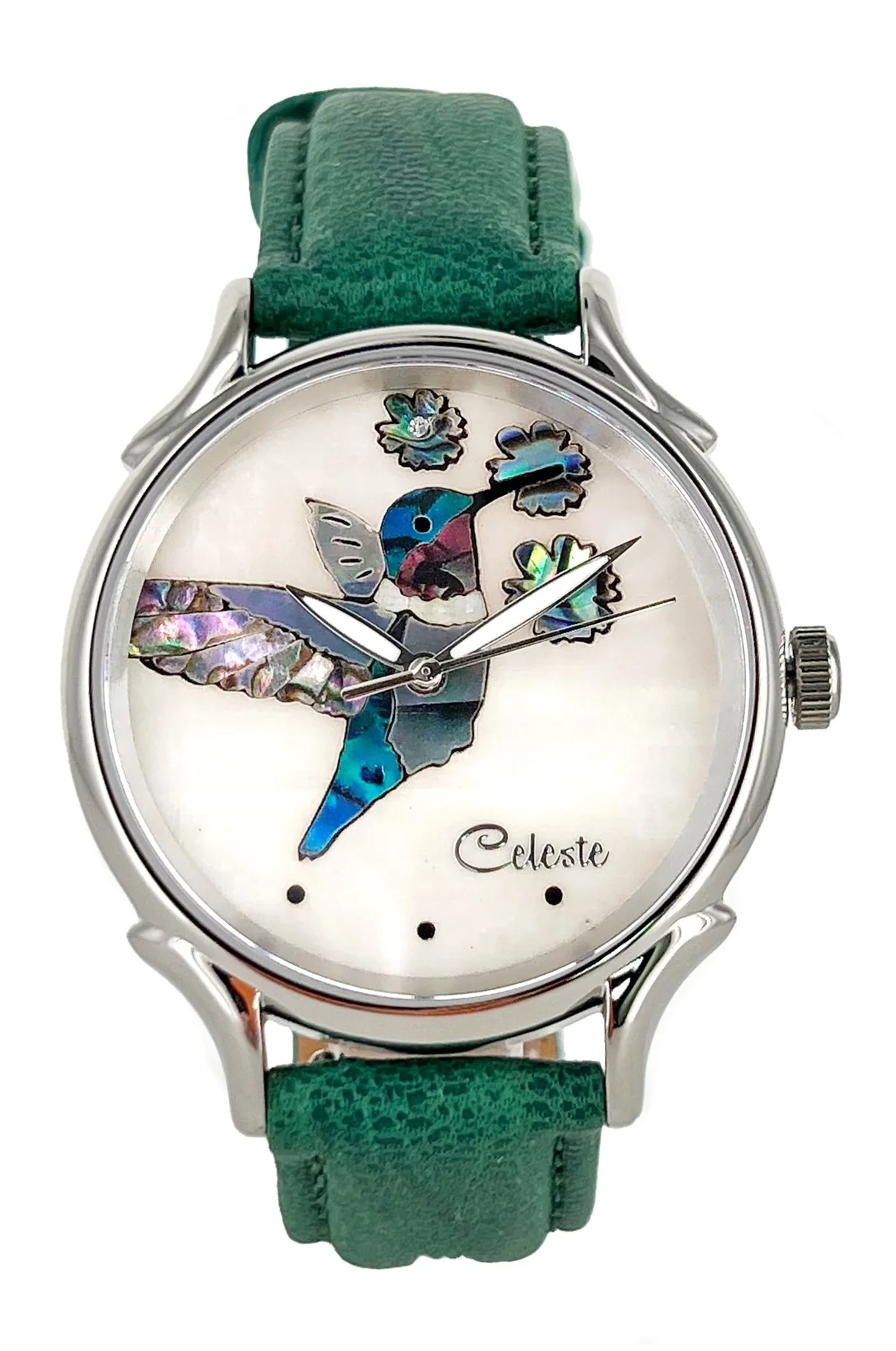 Celeste Watch Company Hummingbird