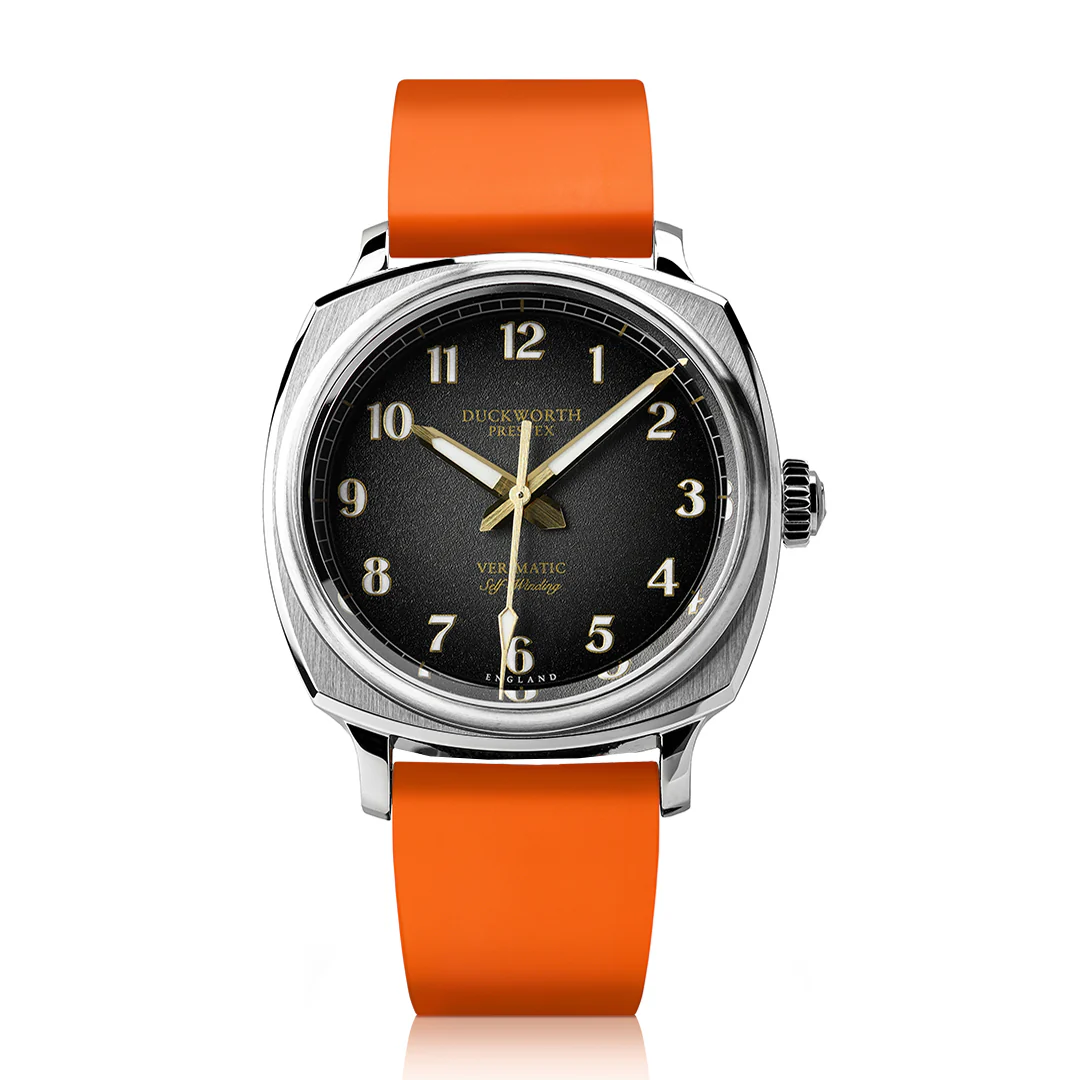 Duckworth Prestex Verimatic 39mm