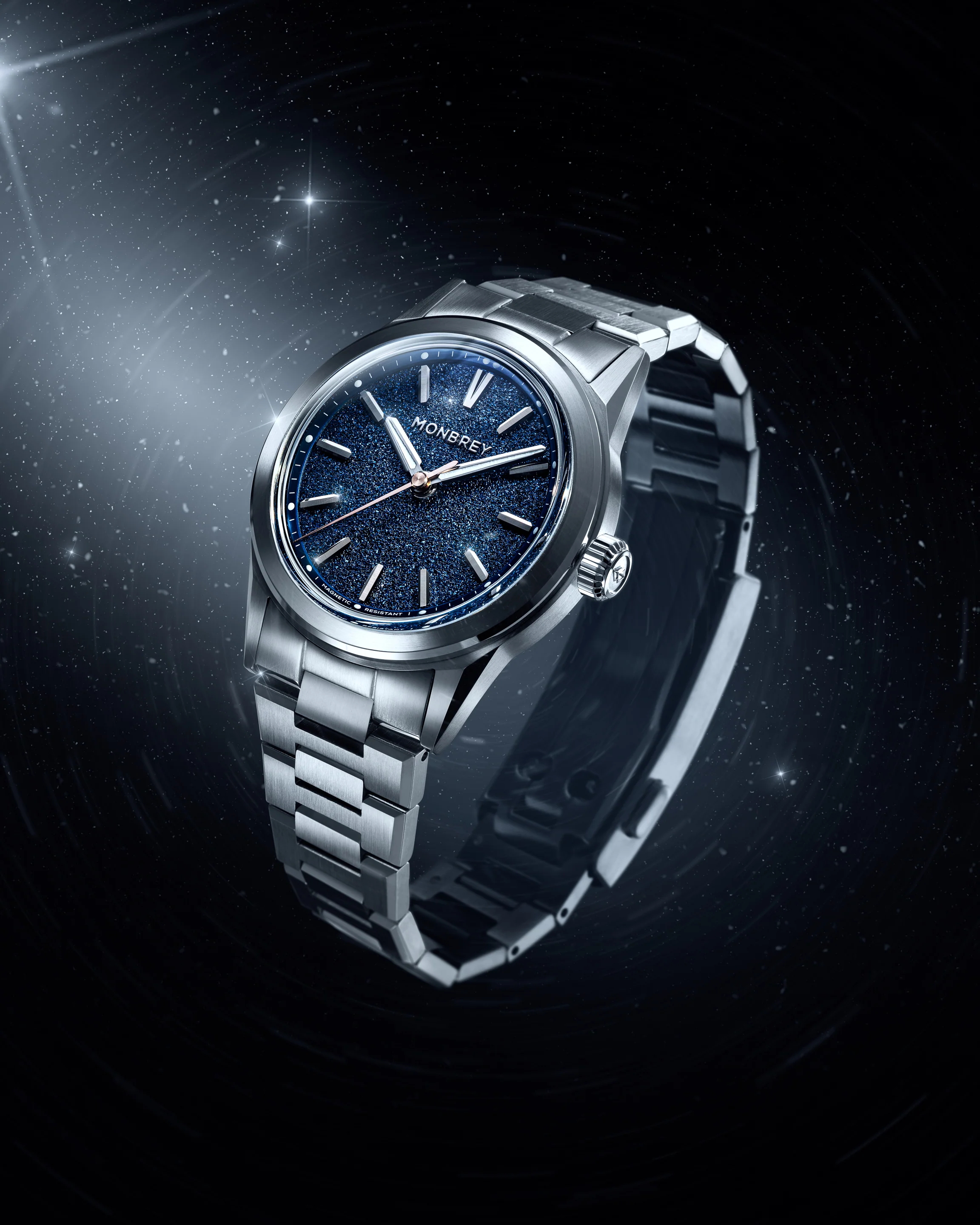 Monbrey T2 - Starry Blue