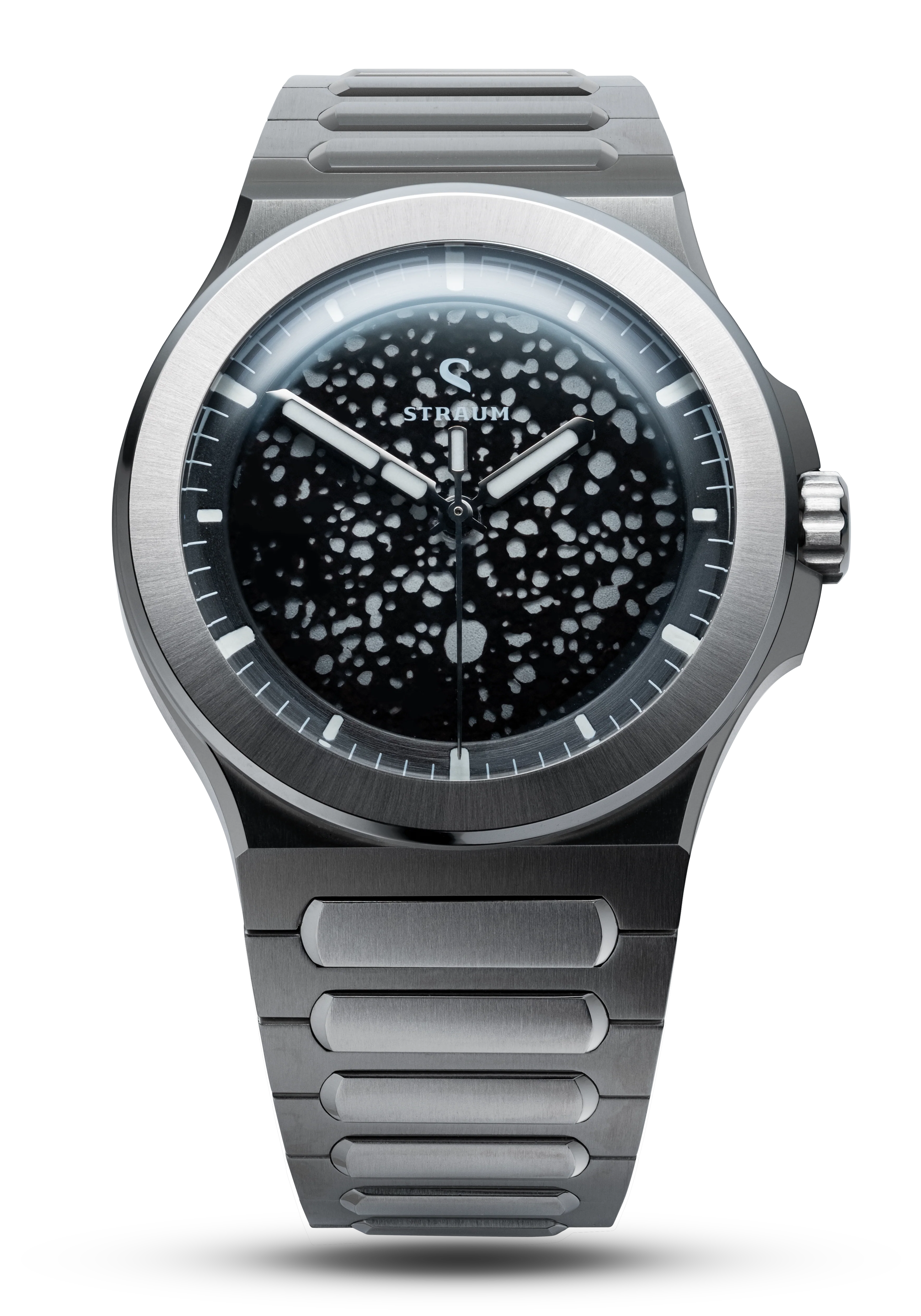 Straum Jan Mayen Basalt Radiant Mist