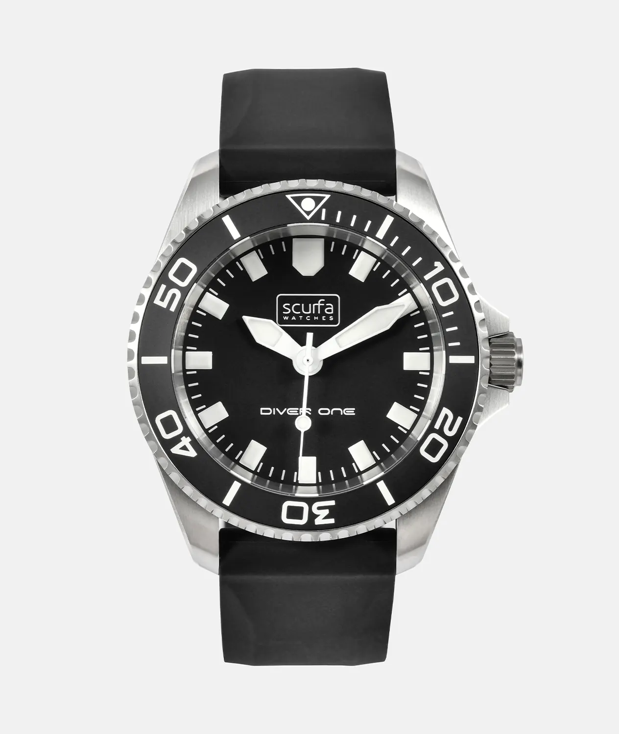 Scurfa Diver One D1-500 ND Black