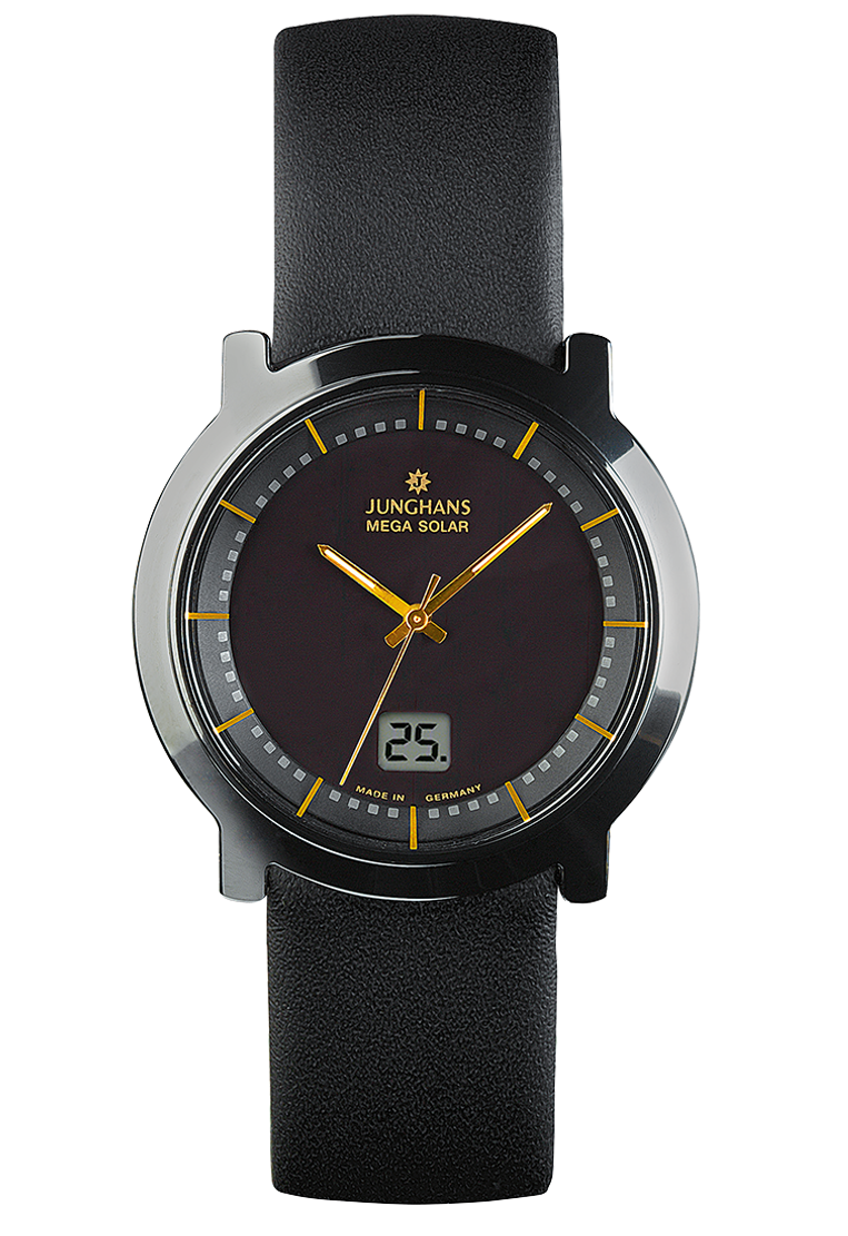 Junghans Stratos Mega Solar
