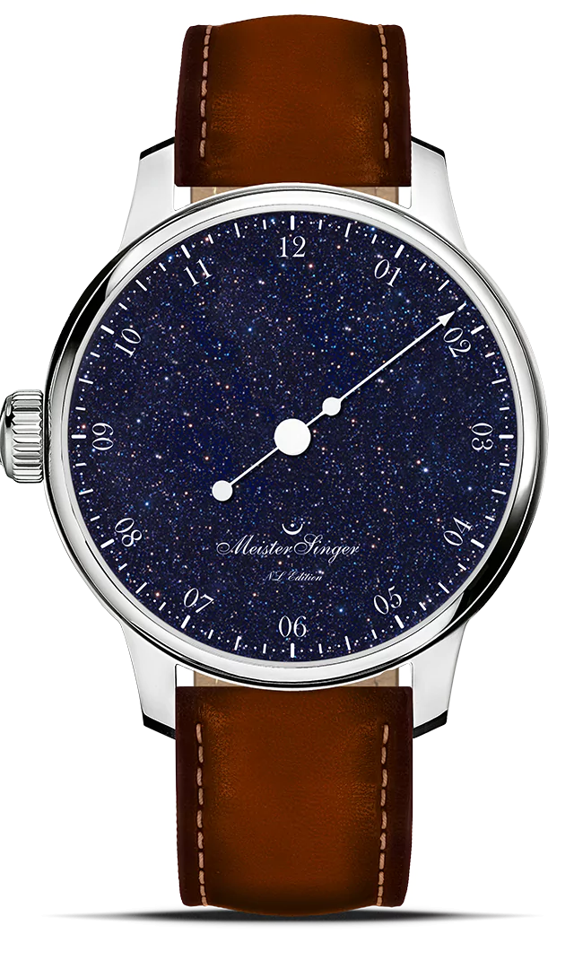 MeisterSinger NL Edition Aventurine