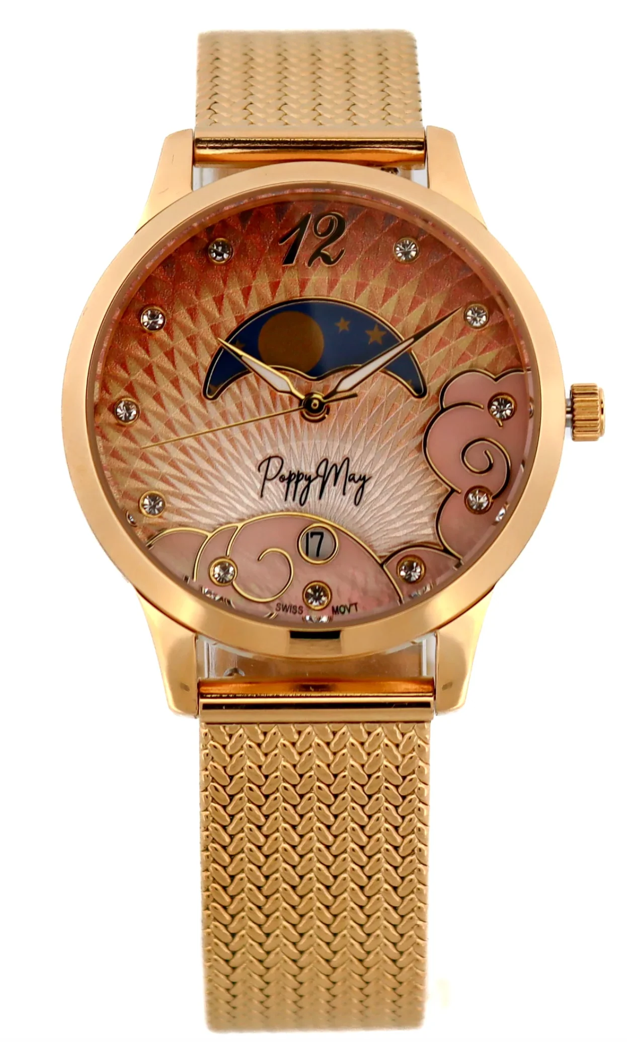 Riley Watch Co Riley Studio Moonphase