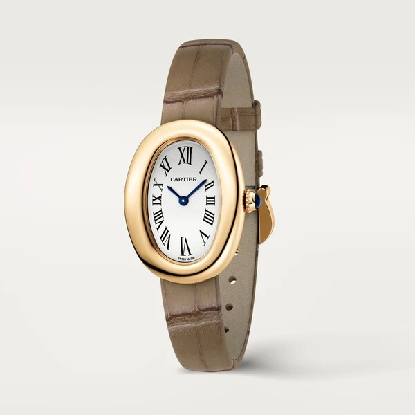 Cartier Часы Baignoire