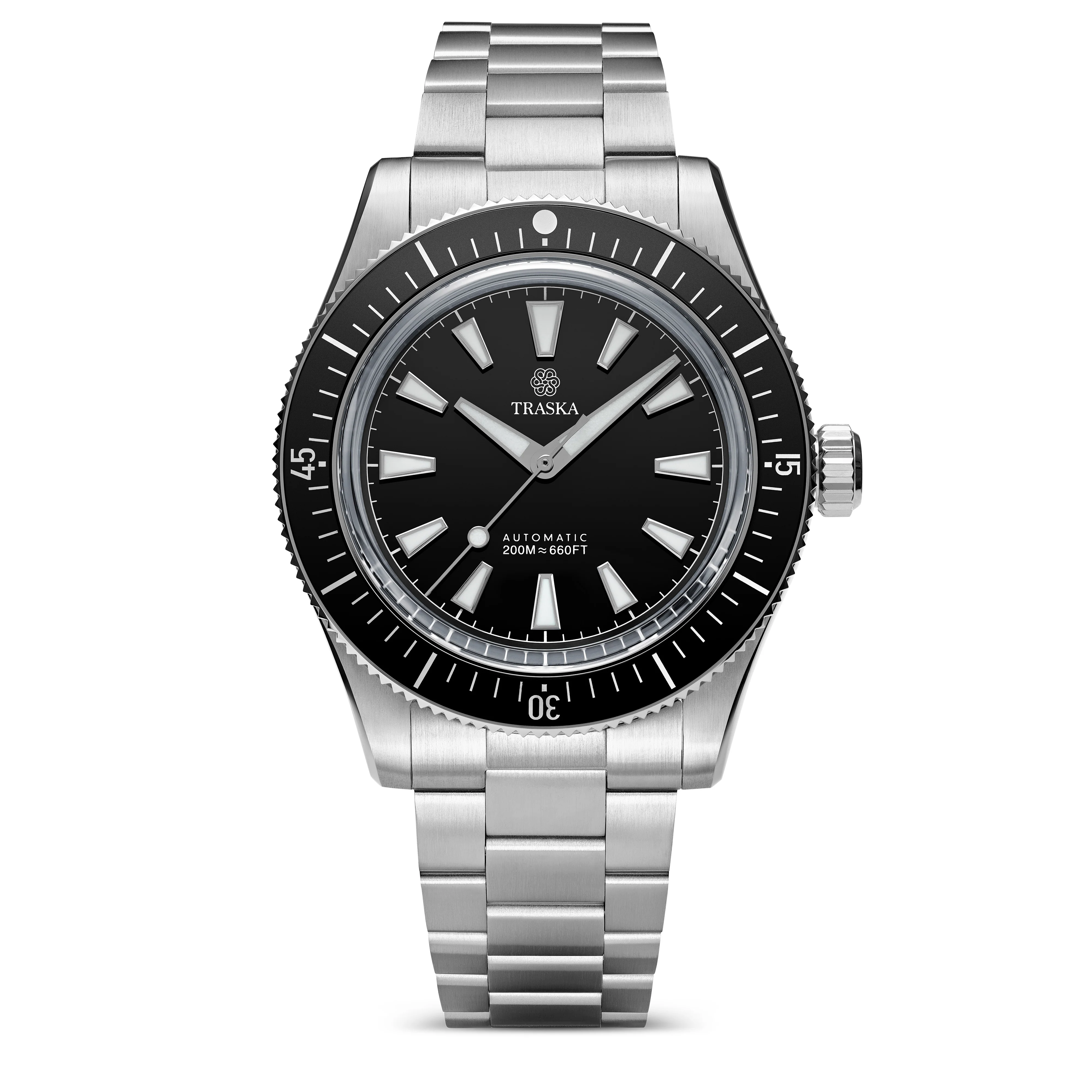 Traska Freediver Carbon Black