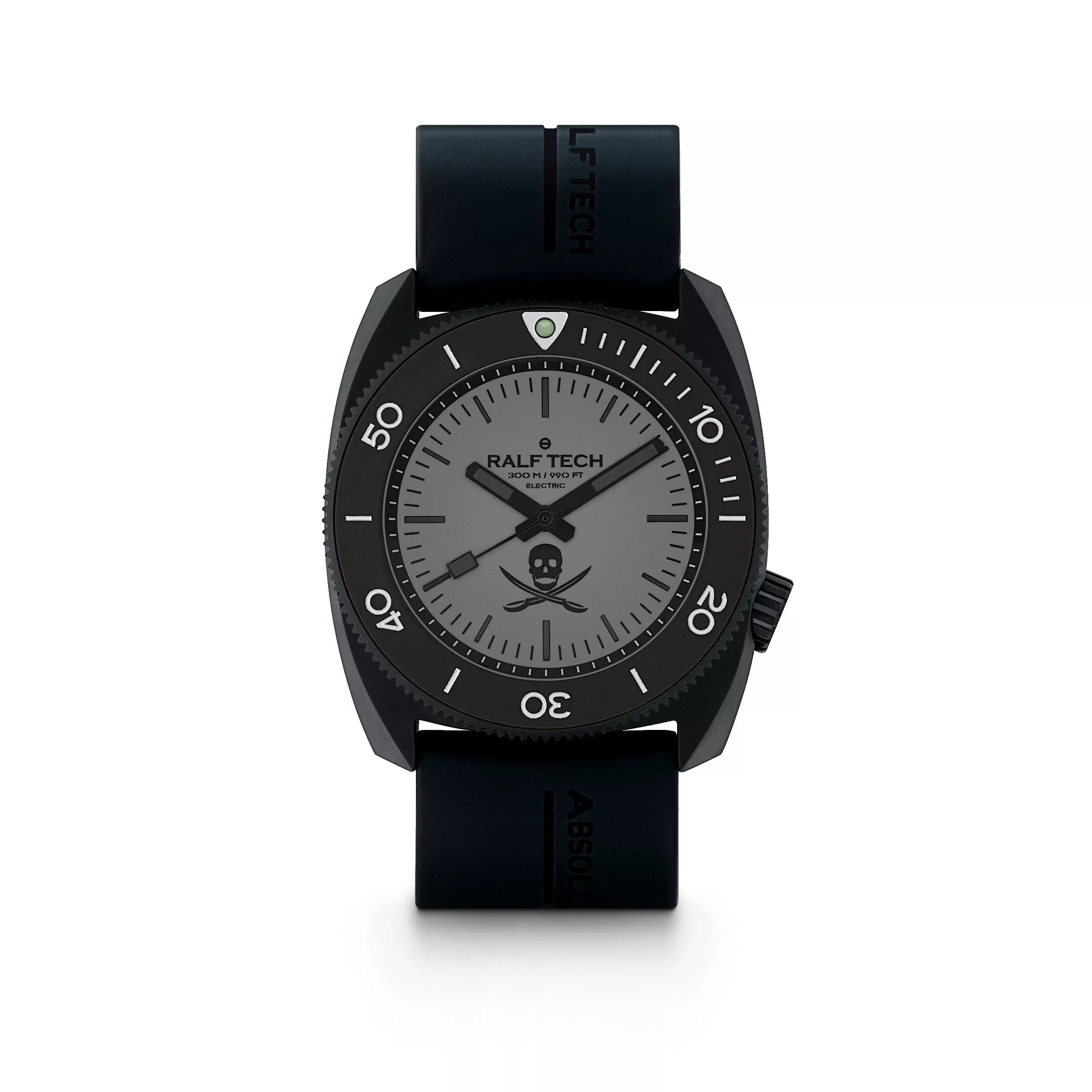Ralf Tech WRV ELECTRIC BLACK PIRATES SHADOW