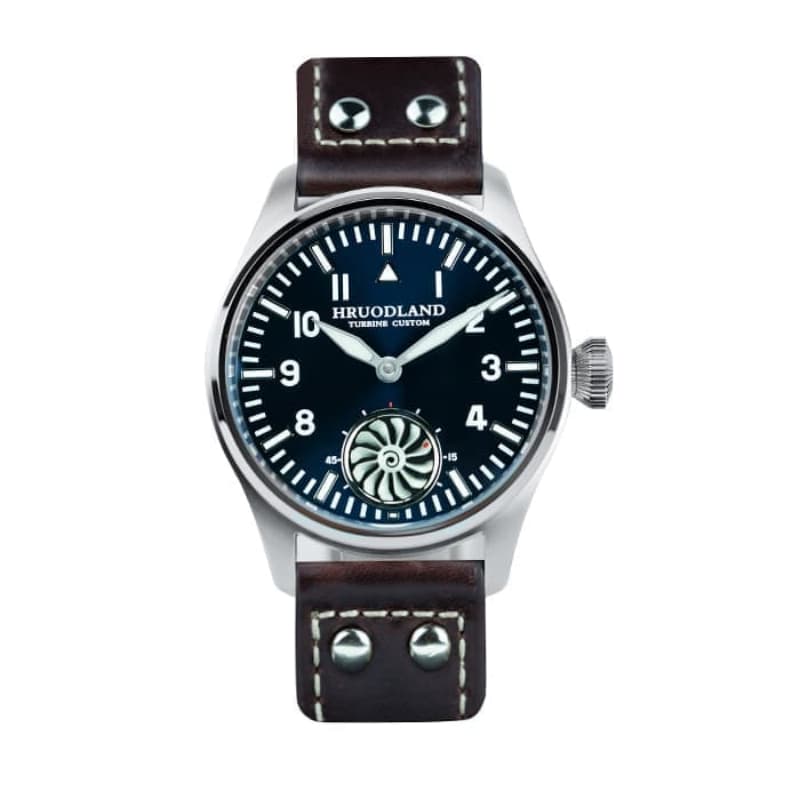 Thorn Hruodland 43mm ST3620 Mechanical Men Watch F016