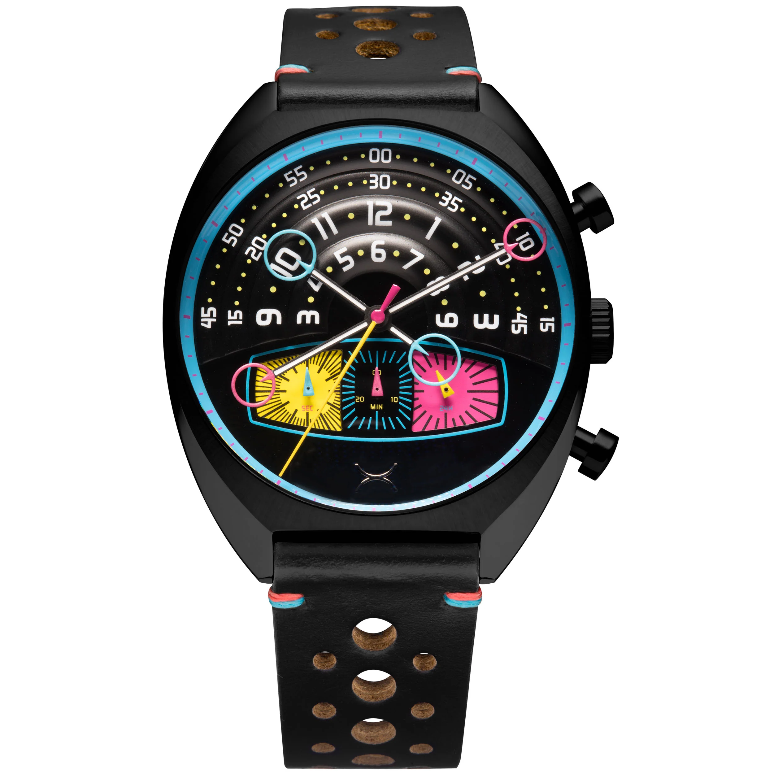 Xeric Halograph III Chrono CMYK