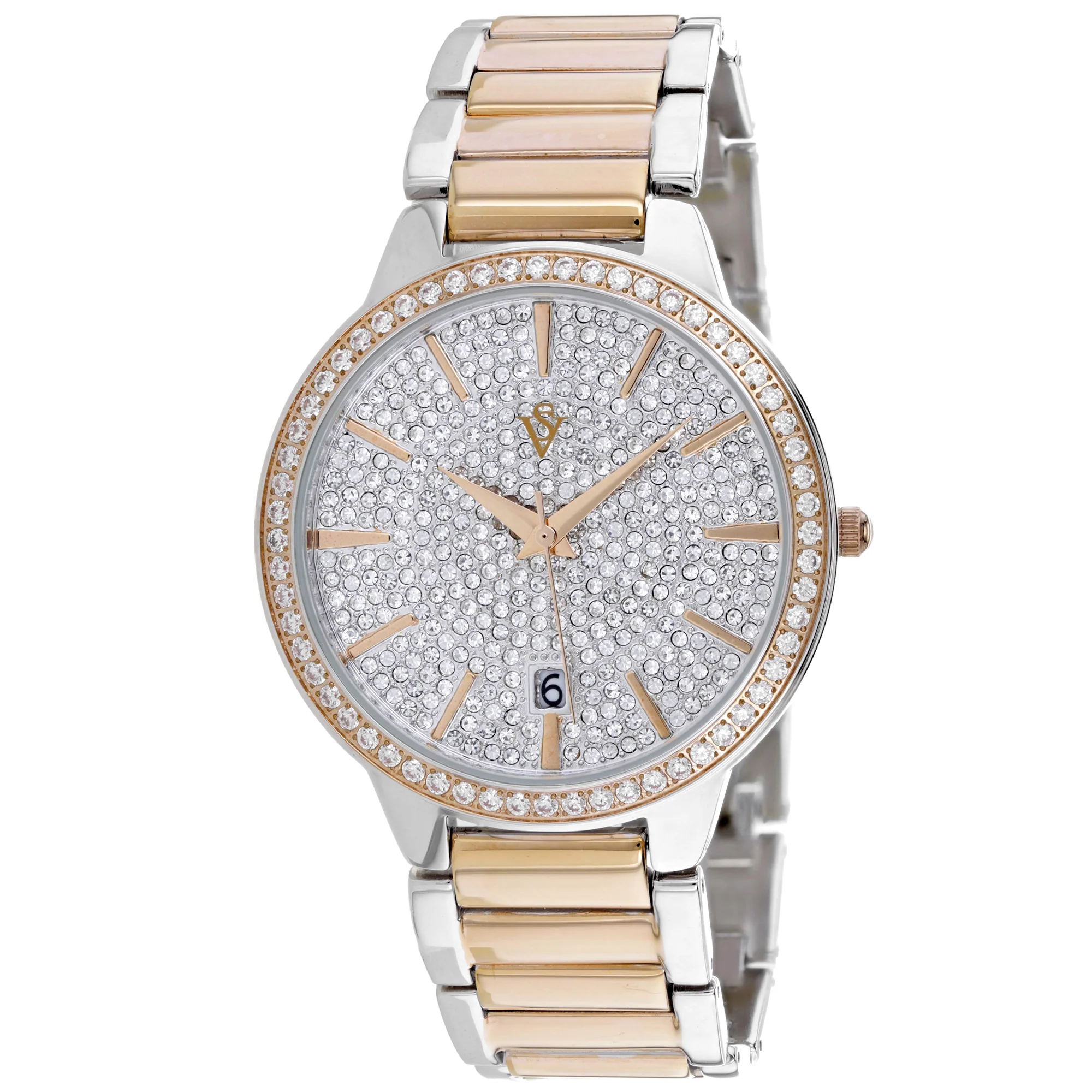 Egard Watch Company Christian Van Sant Women's Alessia