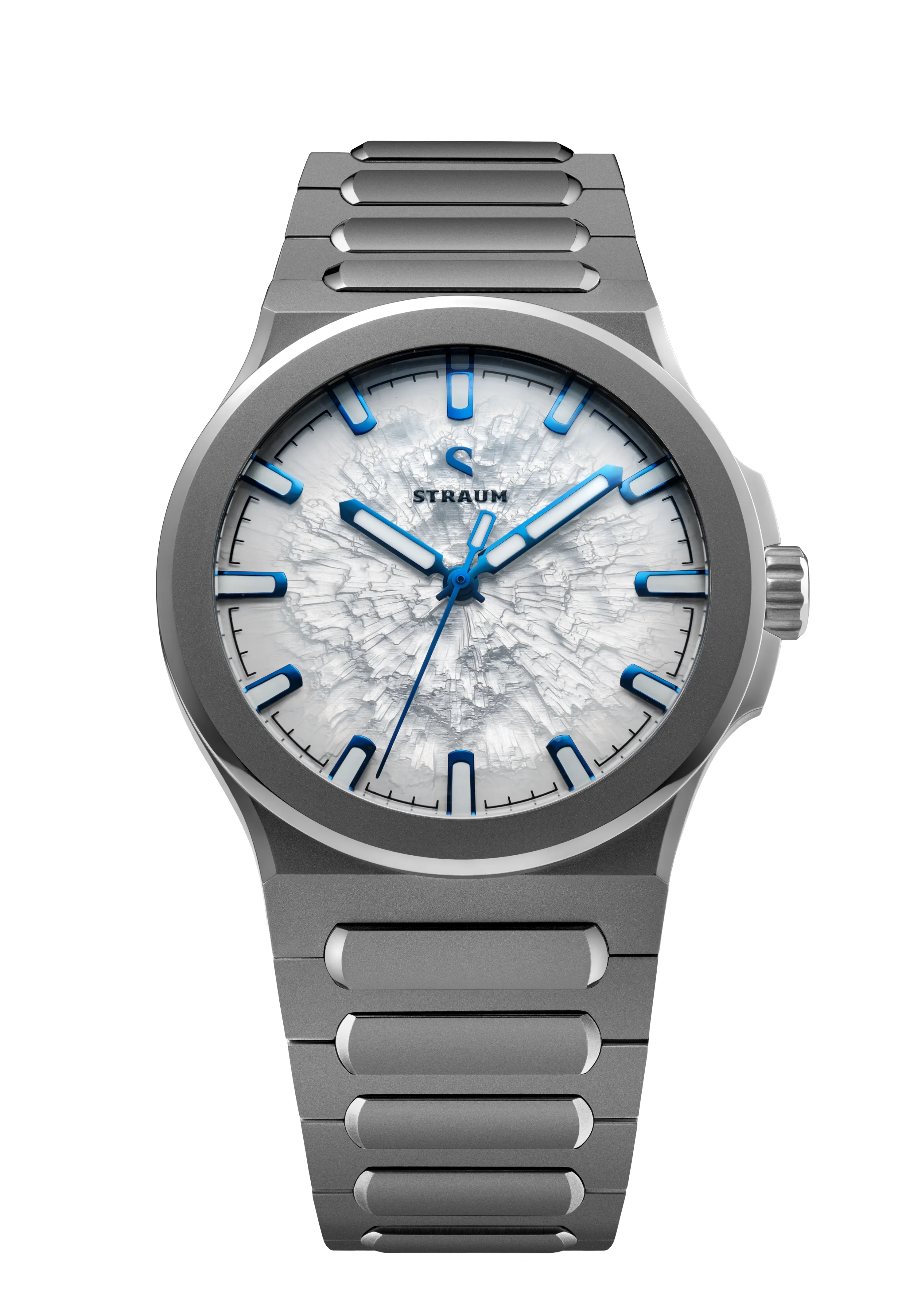 Straum Frozen Metal Titanium