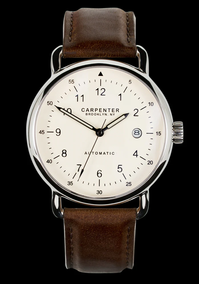 Carpenter Watches M1S BROOKLYN FIELD