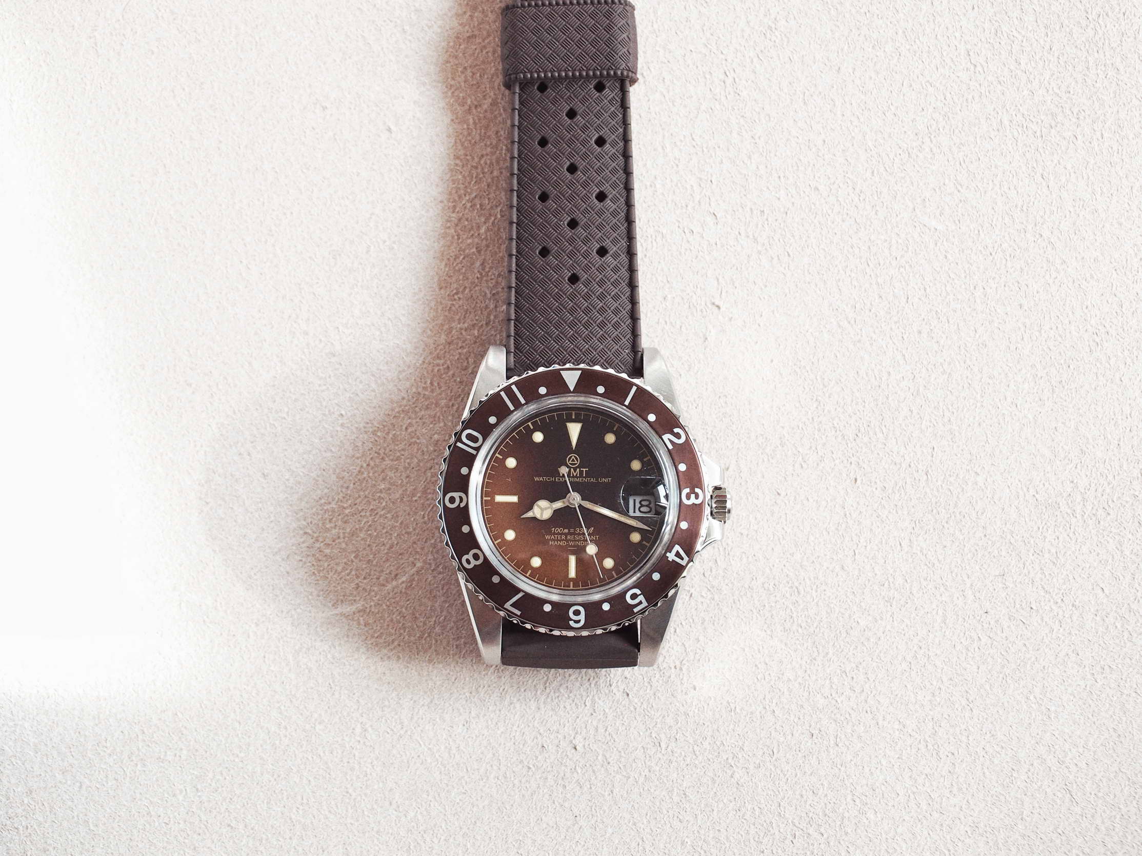 WMT Watches Sanford – Tropical Dial