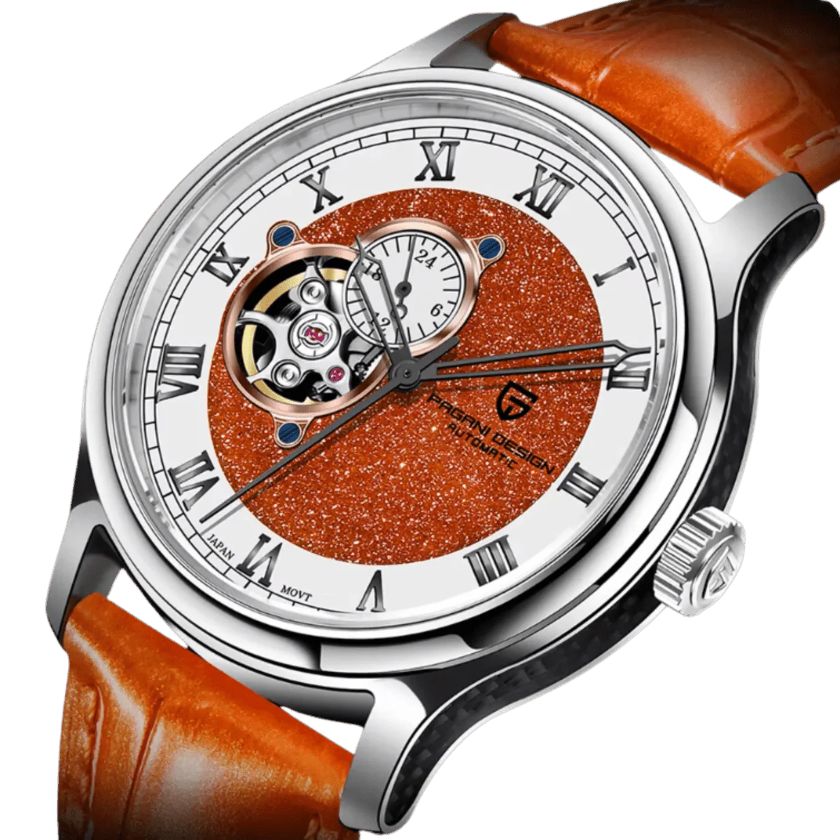 Pagani Design PD-YS015 Tourbillon Carbon