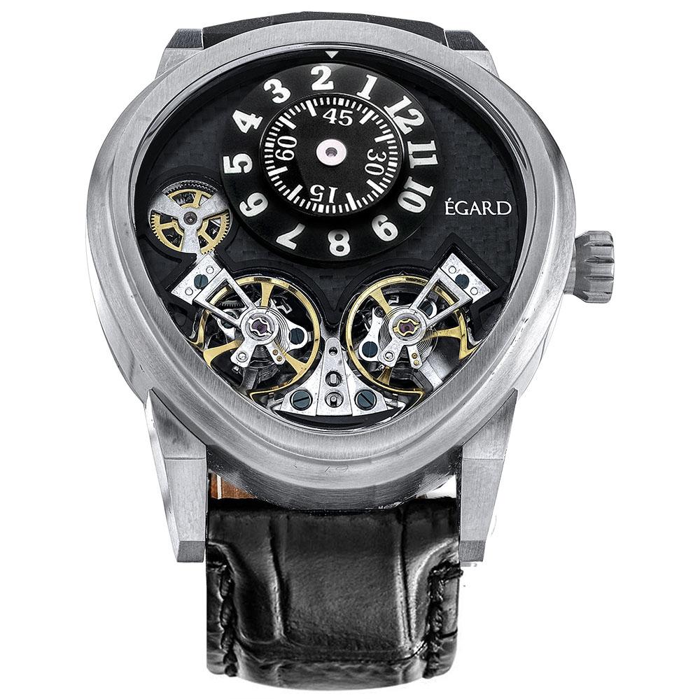 Egard Watch Company Quantus V3