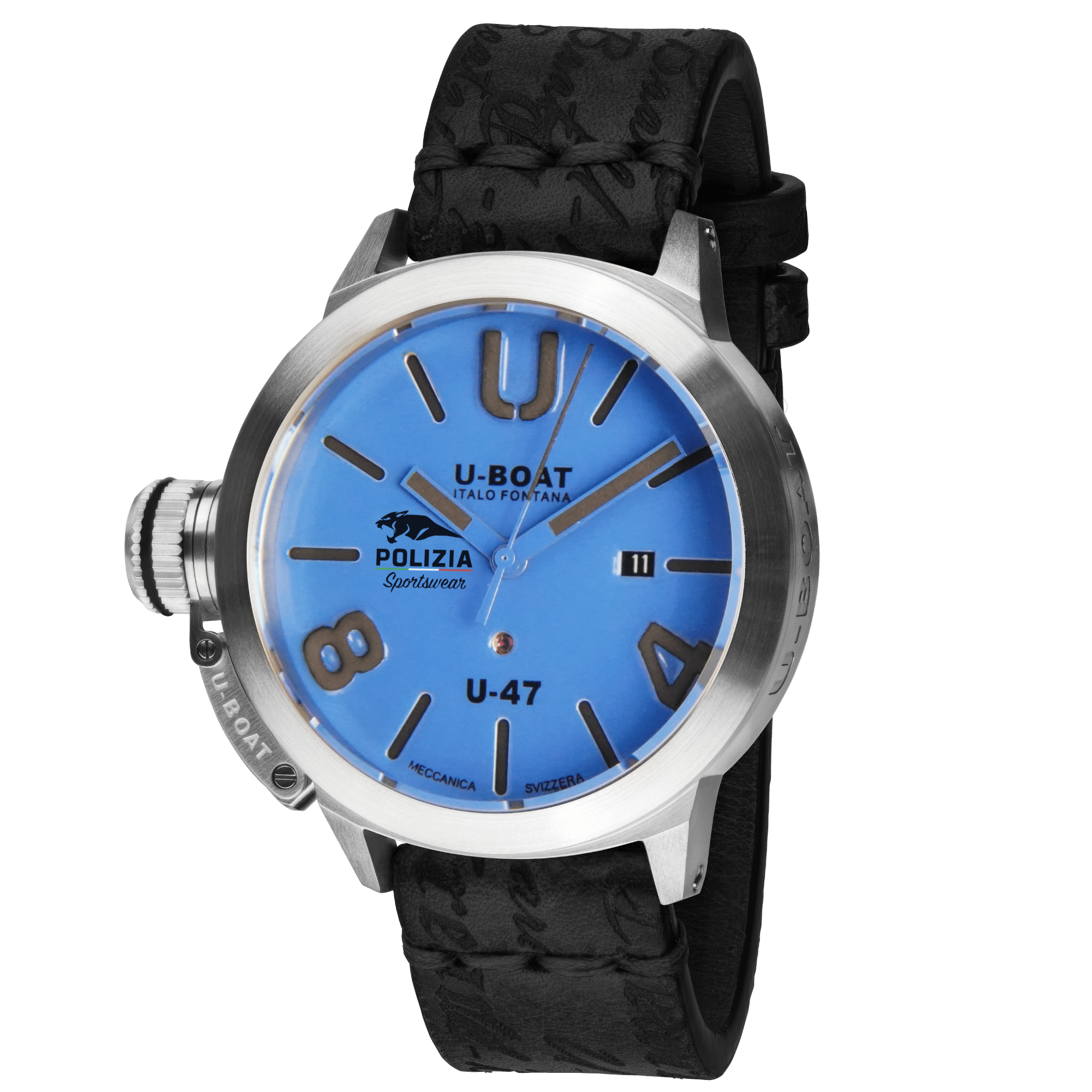 U-Boat CLASSICO U-47 47MM PANTERA (Charity Auction)