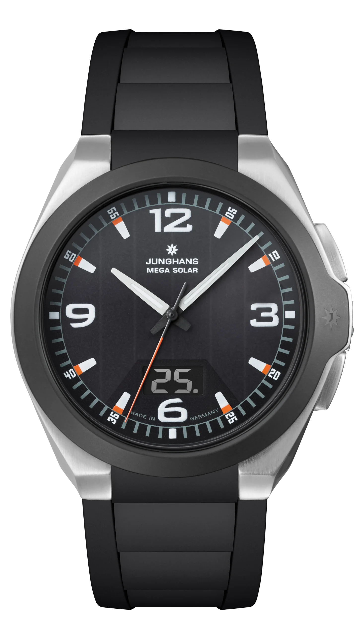 Junghans Spektrum Mega Solar