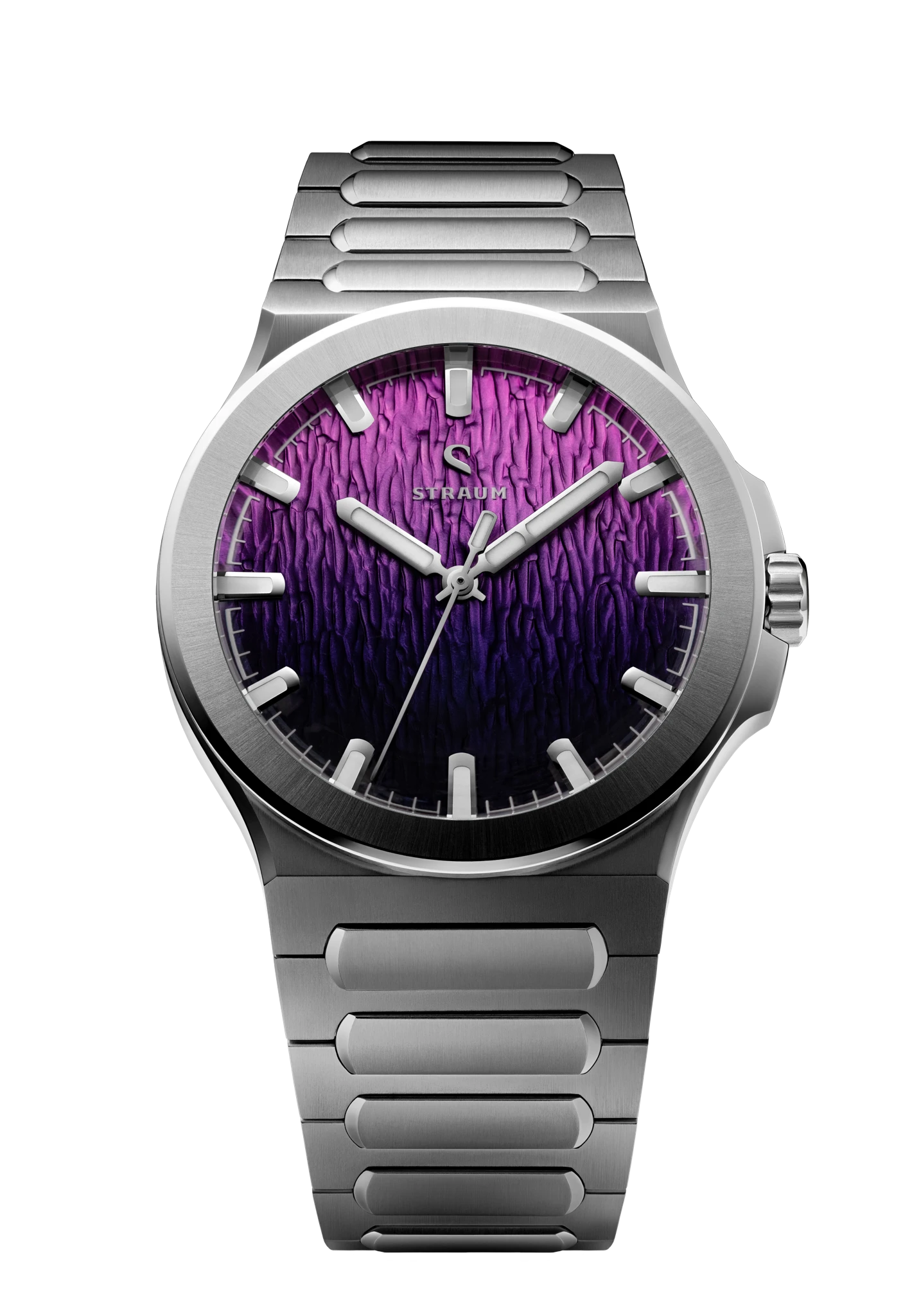Straum Jan Mayen Purple Borealis