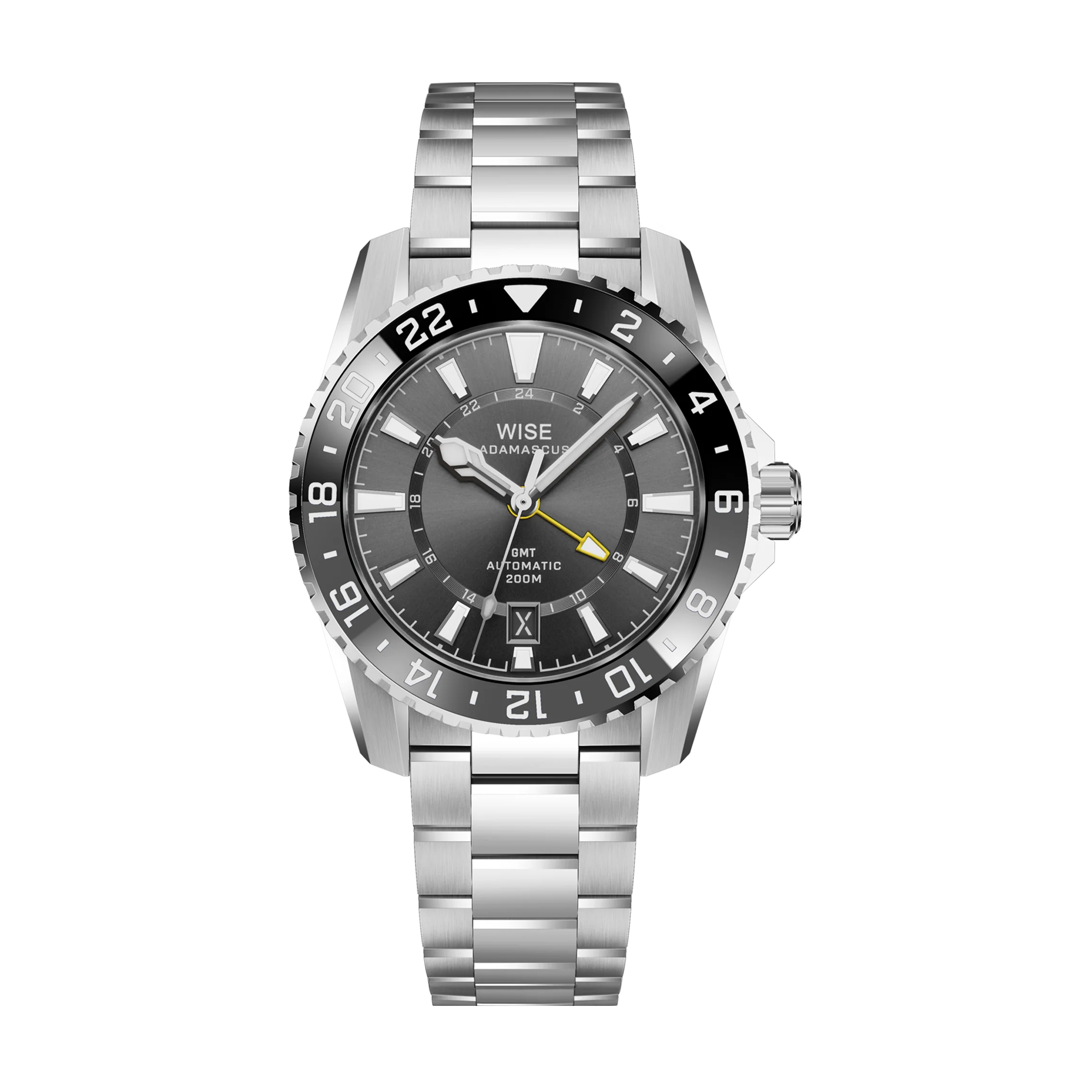 WISE ADAMASCUS ADX110 True GMT