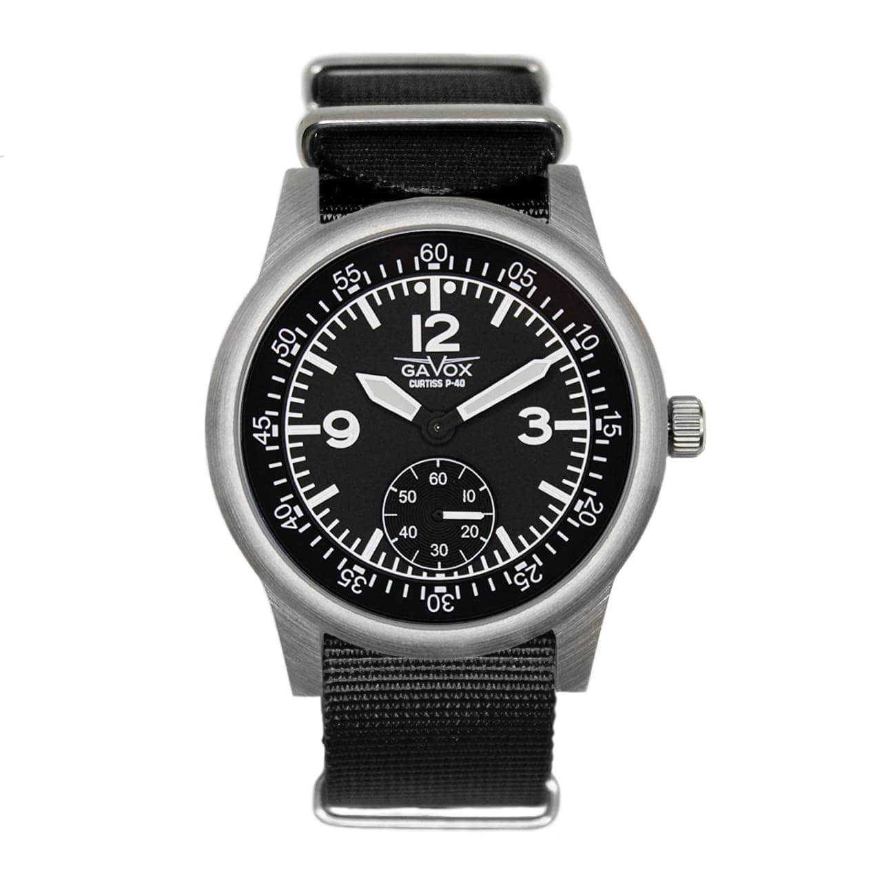 Gavox Curtiss P-40: Ref 326.0