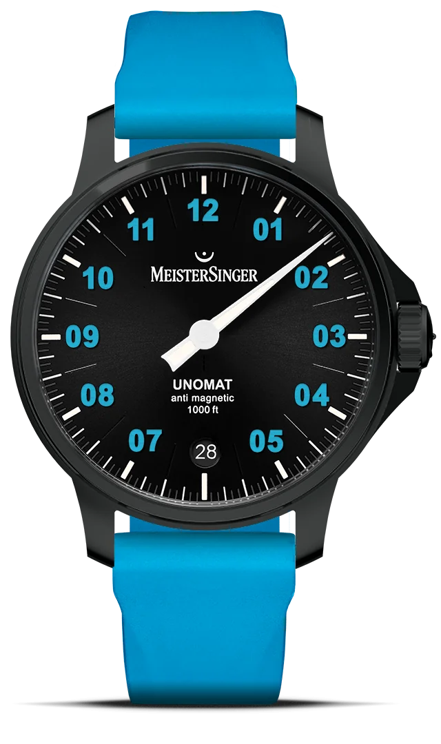 MeisterSinger Edition Unomat