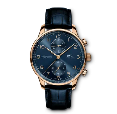 IWC Portugieser Chronograph