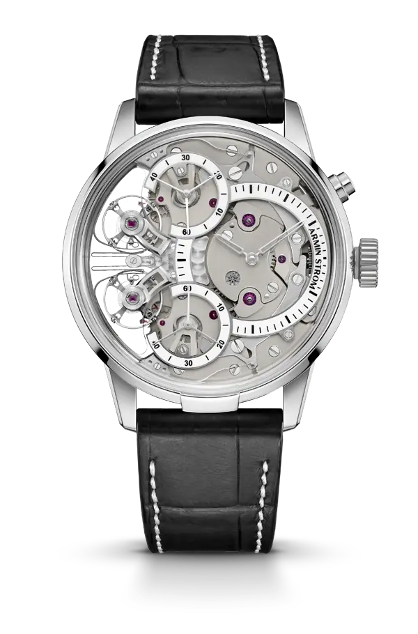 Armin Strom Mirrored Force Resonance Zeitgeist