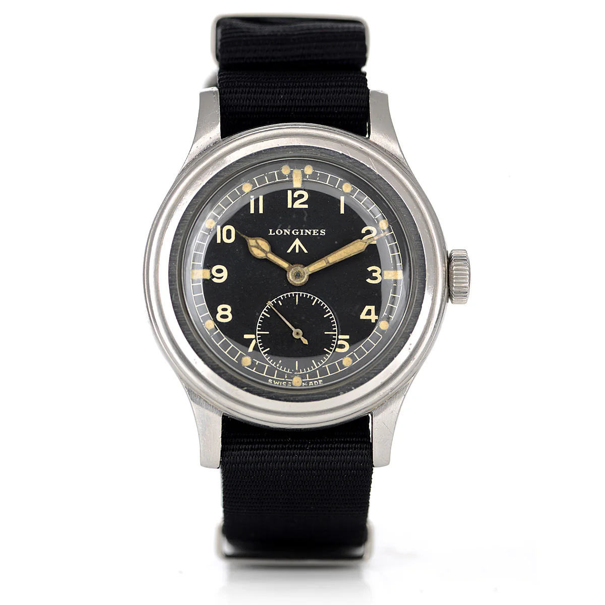 Mr. Jones Watches Longines Dirty Dozen WWW